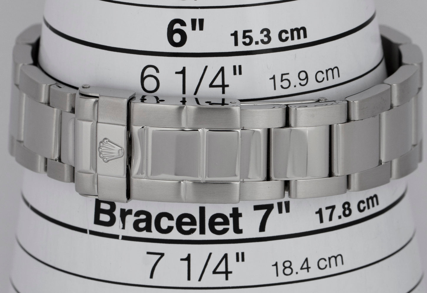 MINT PAPERS Rolex Yacht-Master Stainless Steel PLATINUM 40mm Watch 16622 BOX