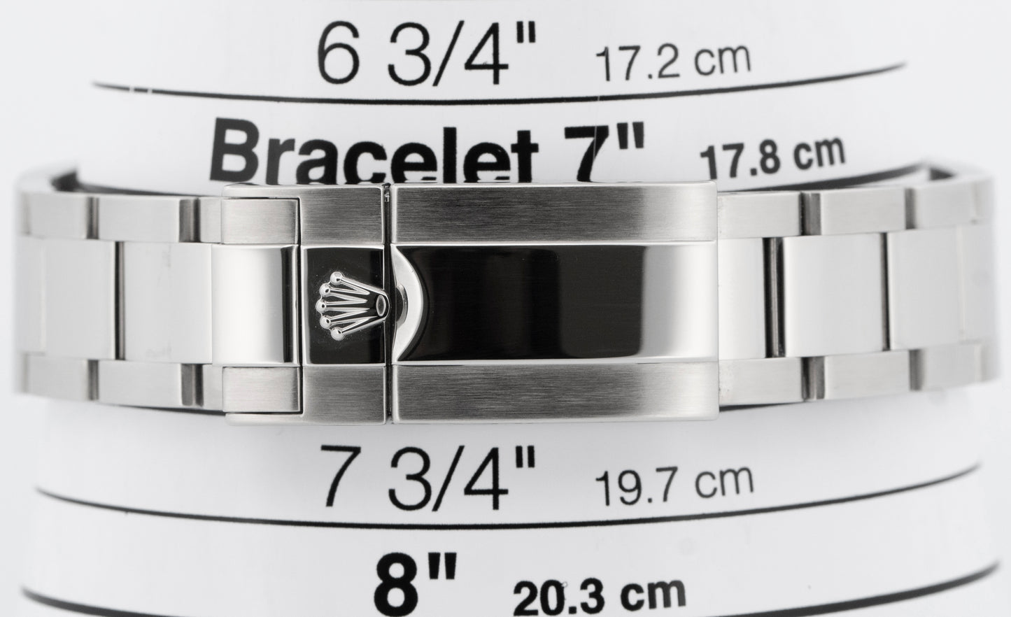 PAPERS Chromalight Rolex Daytona Cosmograph Black Steel Watch 40mm 116520 BOX