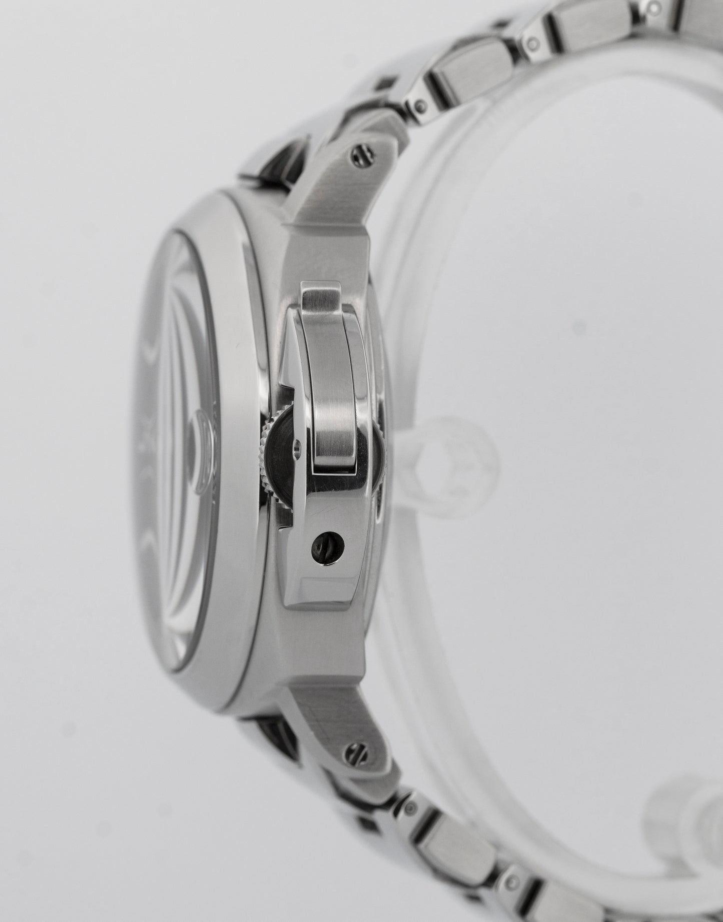 PAPERS Panerai Luminor PAM 48 Automatic Stainless Steel 40mm Watch PAM00048 BOX