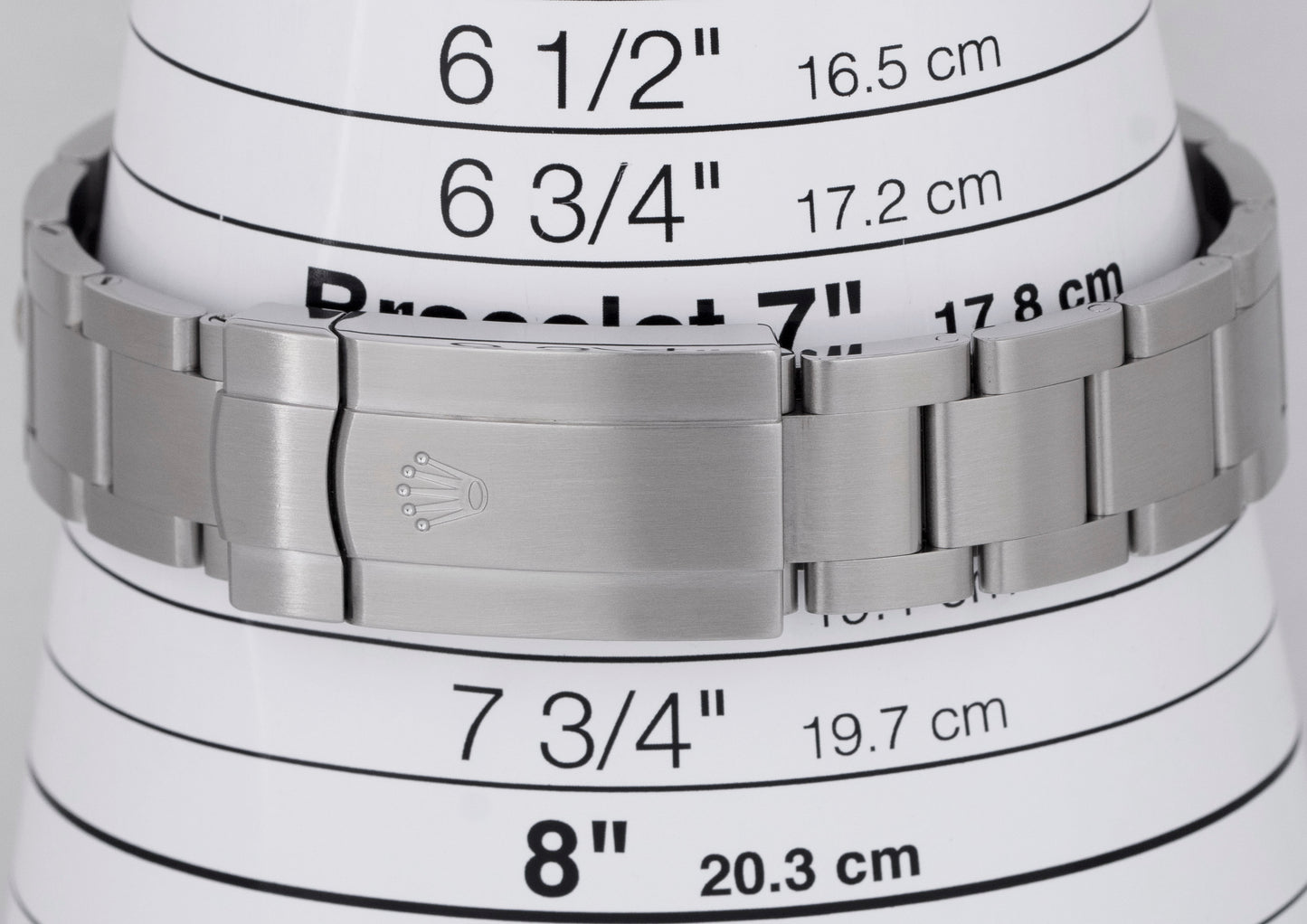 MINT 2018 PAPERS Rolex Oyster Perpetual 36mm Gray DOMINO Steel Watch 116000 BOX