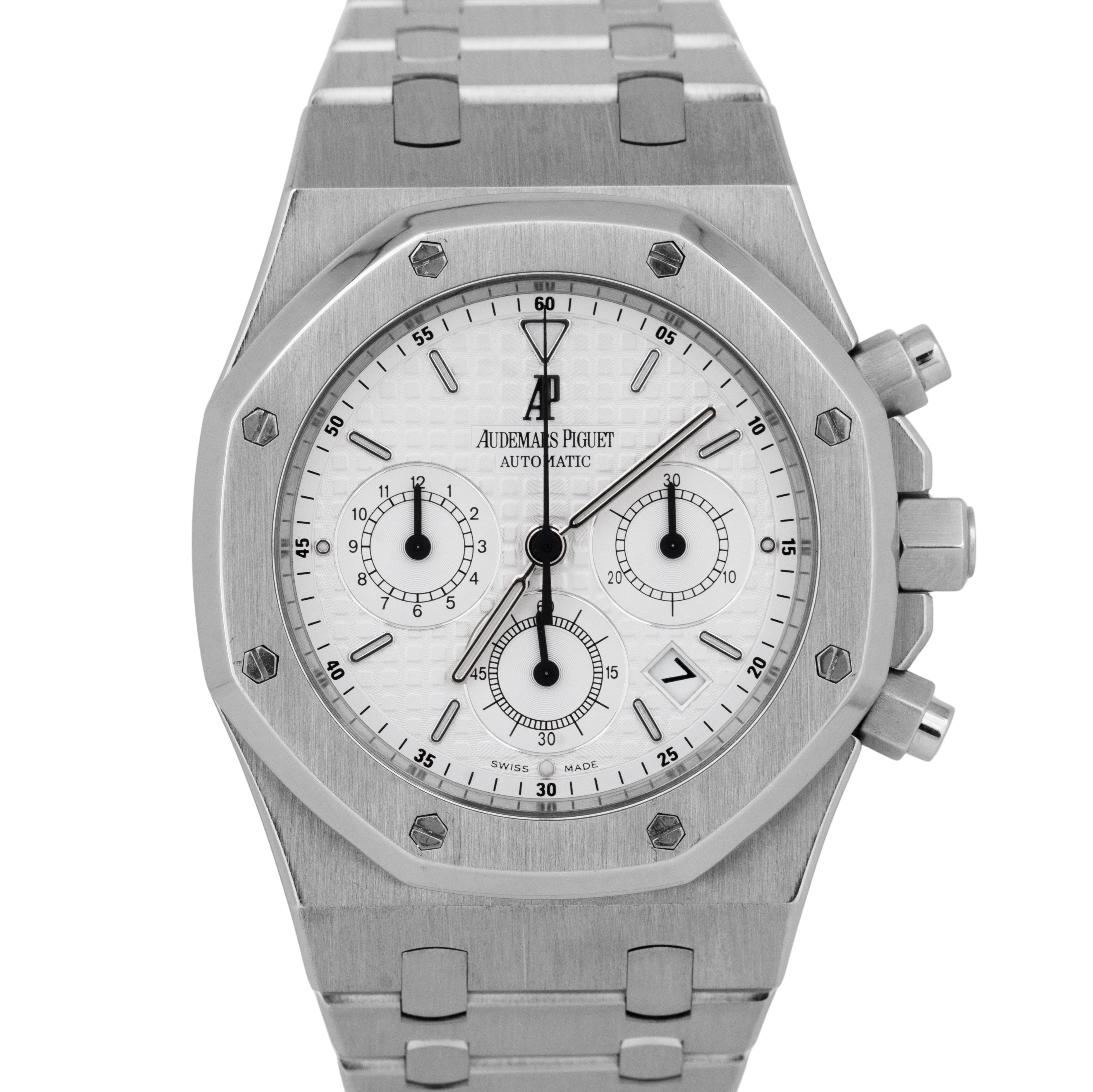 Audemars Piguet Royal Oak Chronograph 26300ST Stainless Steel