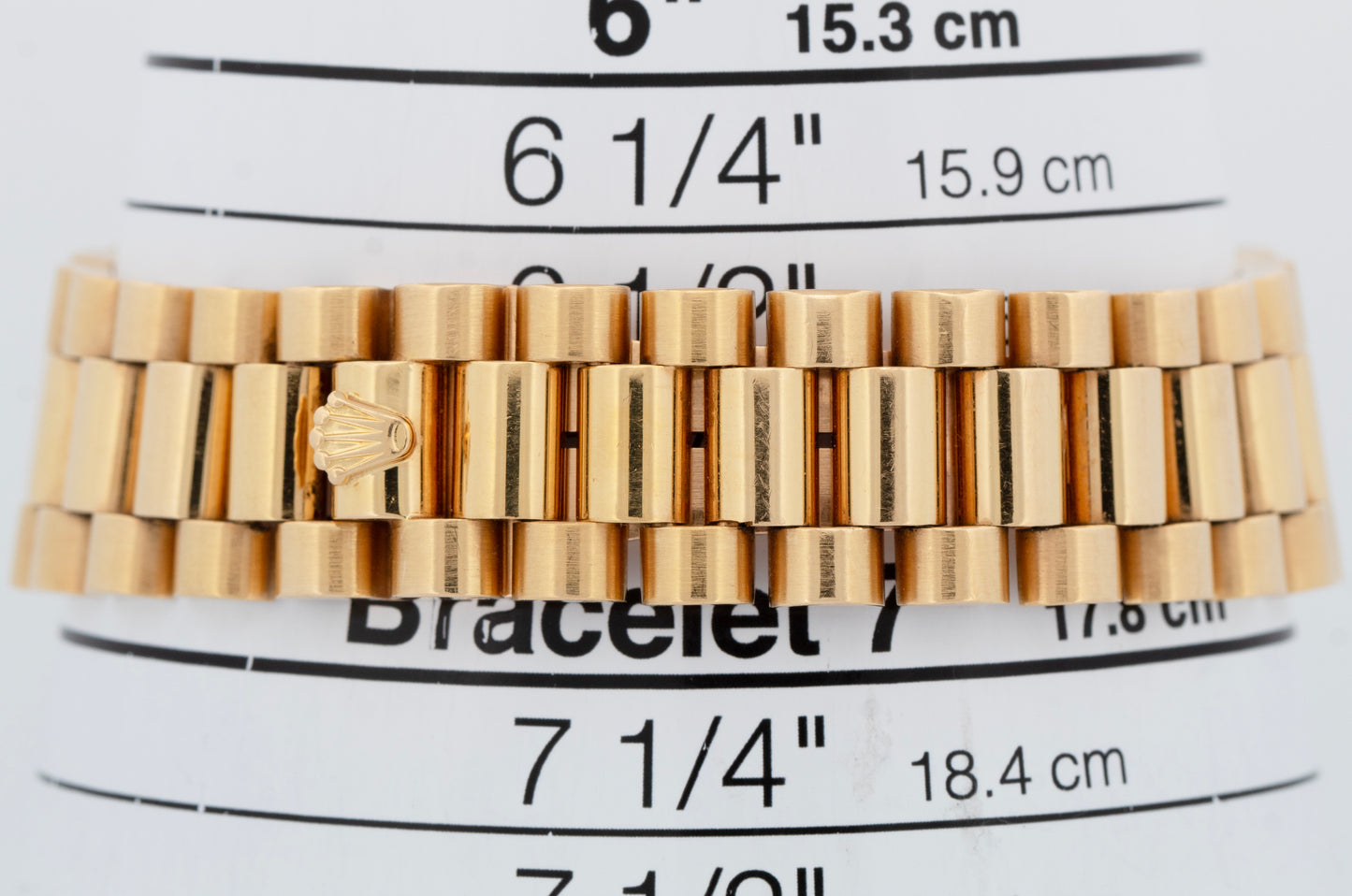 1994 PAPERS Rolex Day-Date President 36mm FACTORY DIAMOND Gold Watch 18238 BOX
