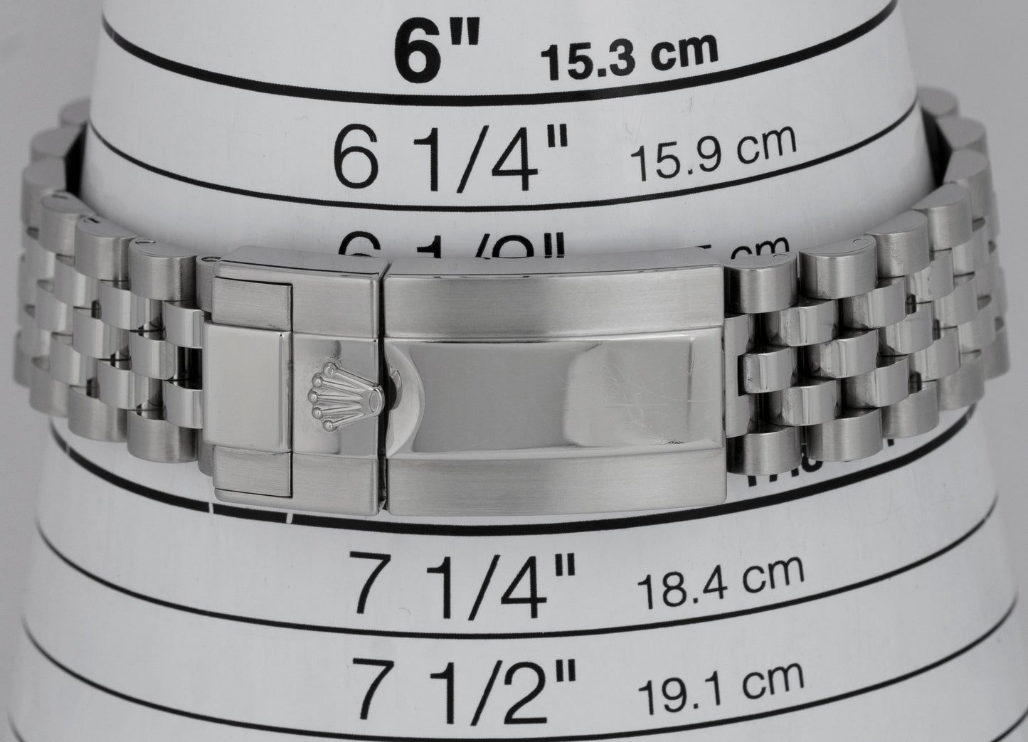 MINT PAPERS Rolex GMT-Master II BATGIRL Blue 40mm JUBILEE Watch 126710 BLNR BOX