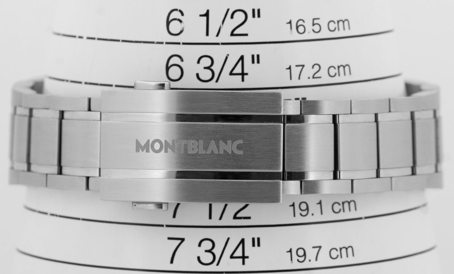 PAPERS Montblanc 1858 Zero 0 Oxygen Chronograph Green 42mm Watch 133298 BOX