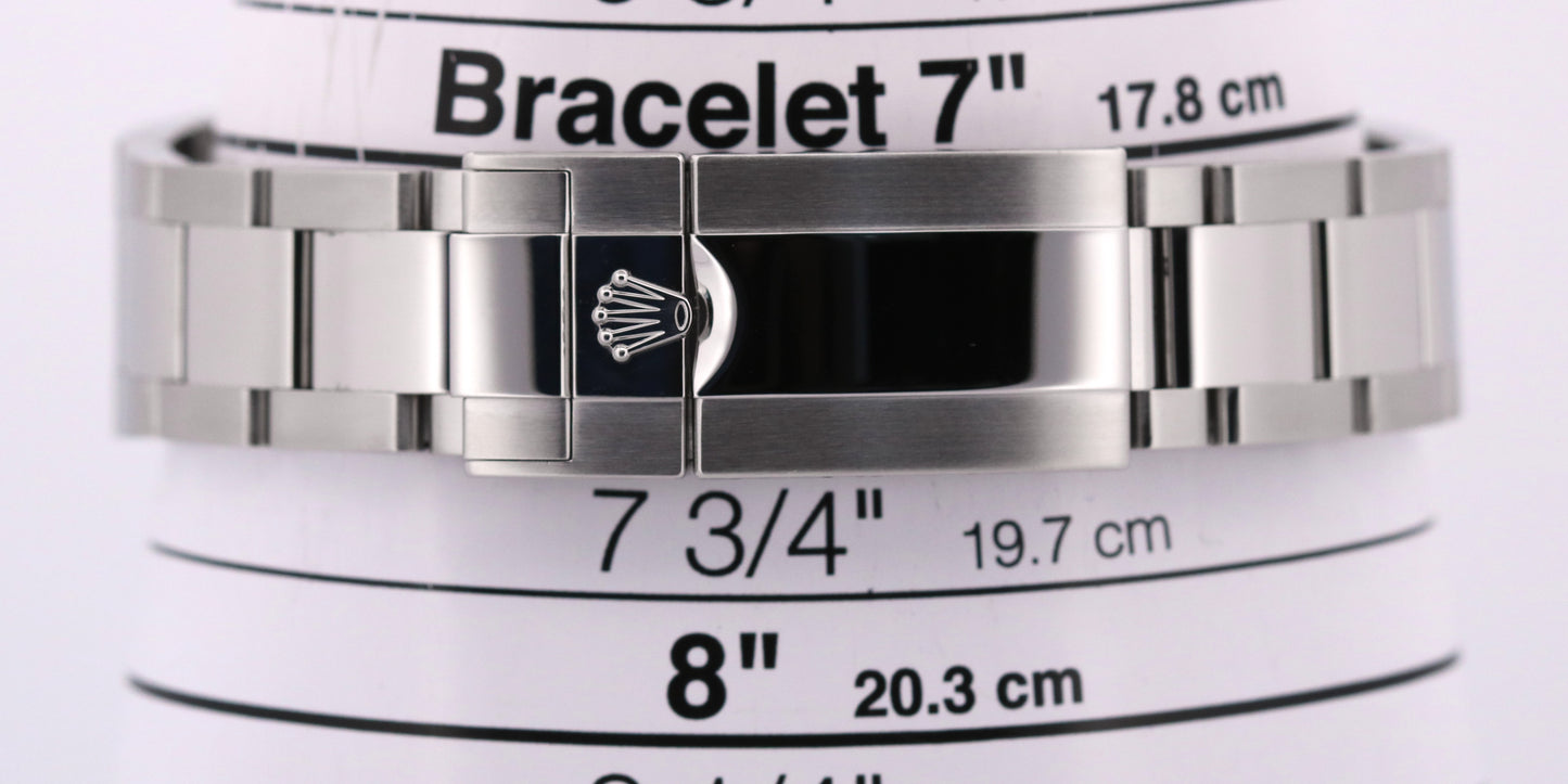 2022 PAPERS Rolex Daytona Cosmograph 40mm PANDA White Ceramic 116500 LN BOX