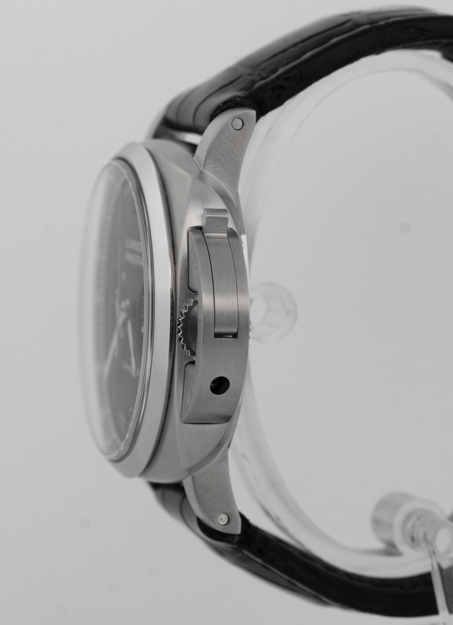 PAPERS Panerai PAM 1109 Luminor Black Chronograph Automatic 44mm PAM01109 BOX