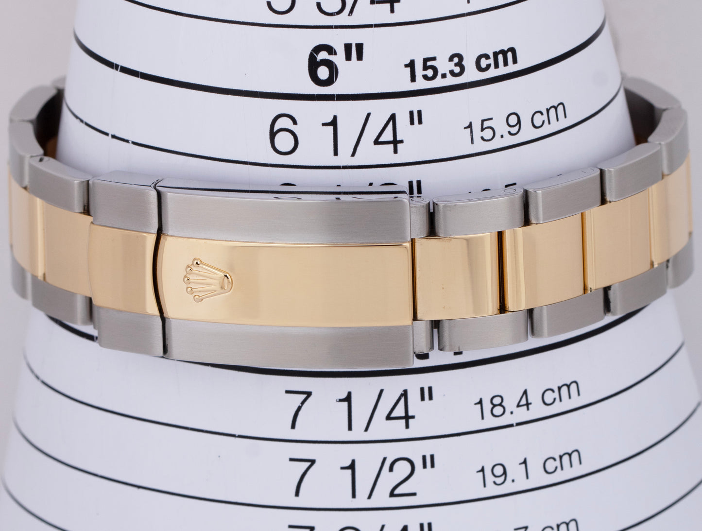 MINT PAPERS Rolex Sky-Dweller White Two-Tone 18K Gold 42mm Oyster 326933 BOX