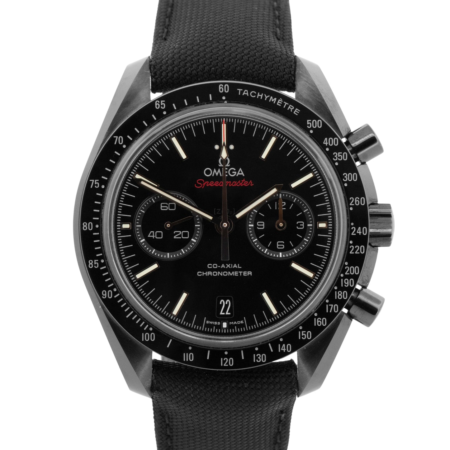Omega Speedmaster Dark Side of the Moon PAPERS 44.25mm 311.92.44.51.01.003 BOX