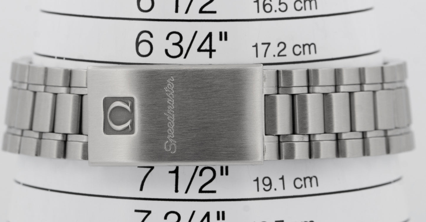 Omega Speedmaster Professional Stainless Steel Manual 42mm Watch 145.022