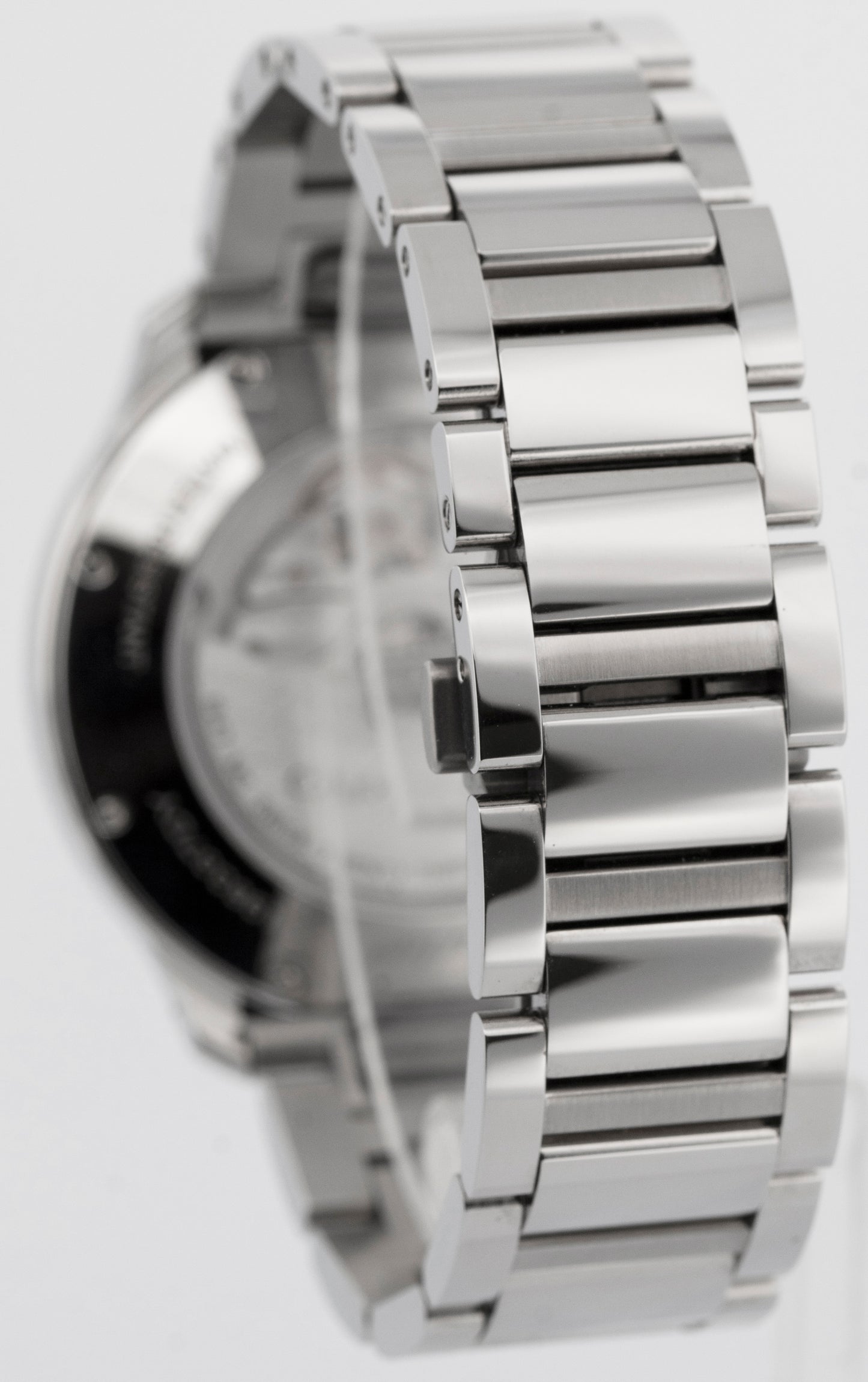 PAPERS Cartier Ronde Must 40mm Stainless Steel Date Watch 4440 / WSRN0035 BOX