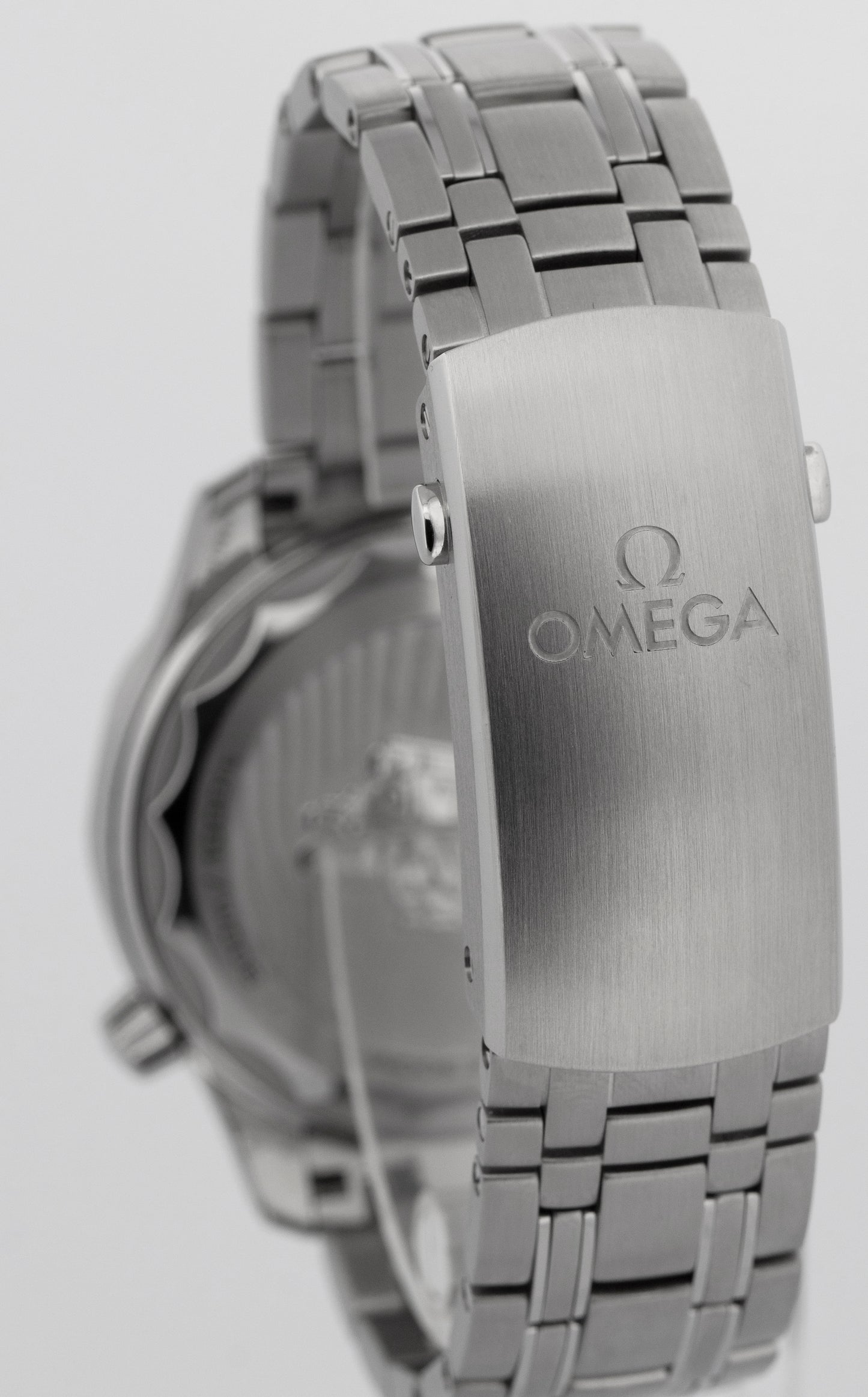 2026 Omega Seamaster Diver 300M Nekton 42mm Diver 210.32.42.20.01.002 Box Papers