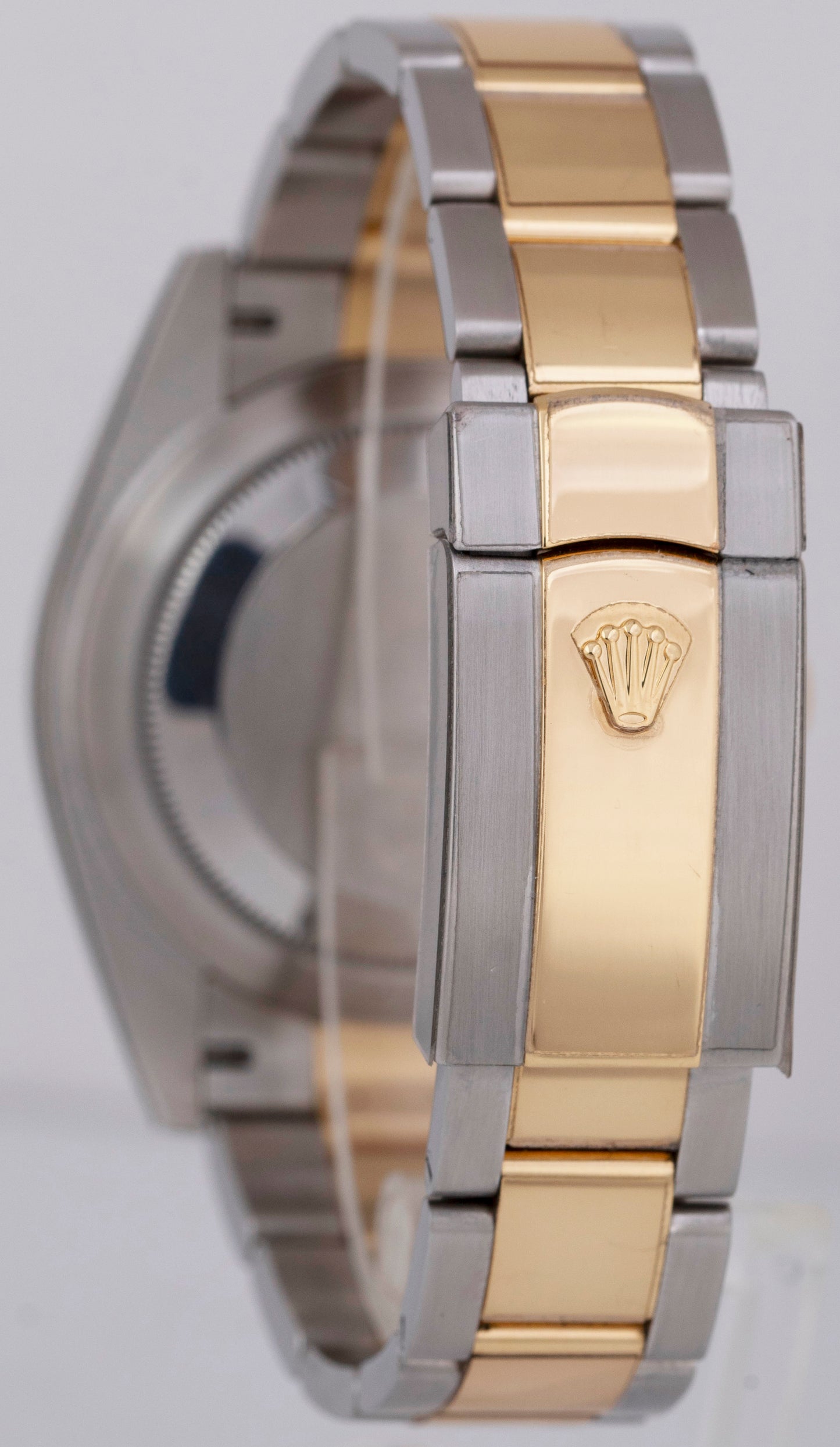 MINT PAPERS Rolex DateJust 41 Wimbledon 18K Gold Two-Tone Oyster 41mm 126333 BOX