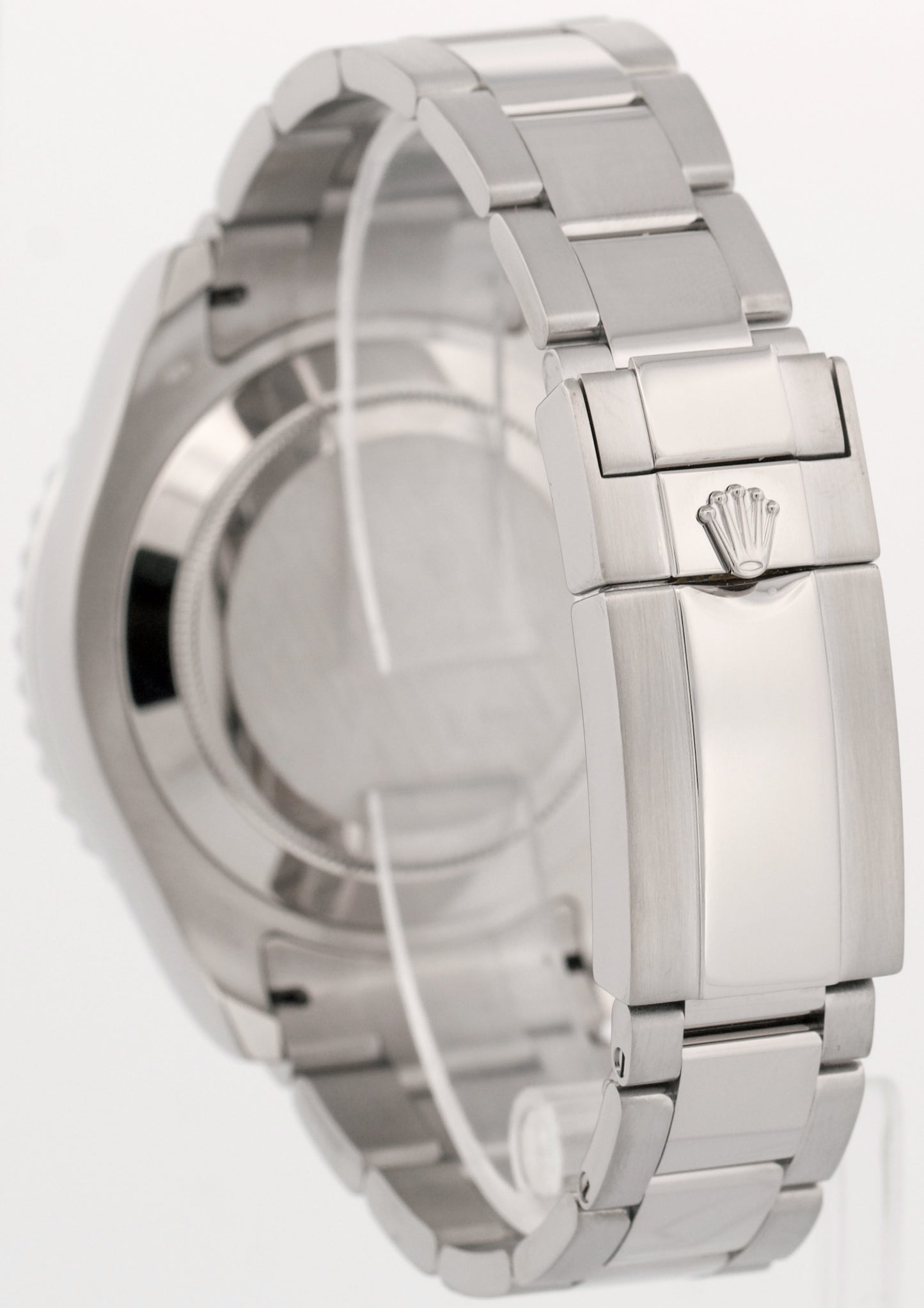 MINT PAPERS Rolex Yacht-Master II 116689 18K WHITE GOLD 44mm Regatta Watch BOX