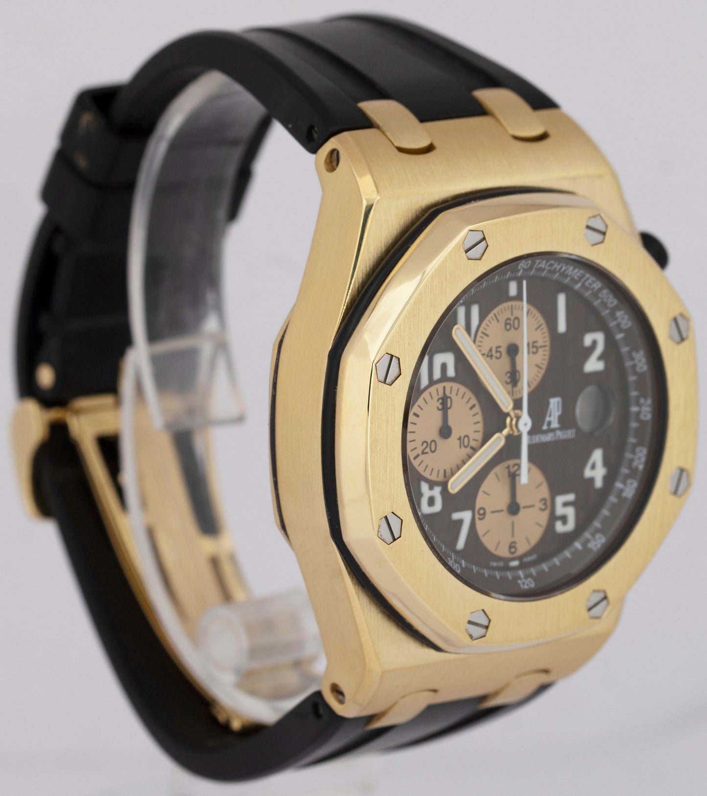 Audemars Piguet Royal Oak 'Arnold Schwarzenegger' Gold 42mm 26007BA.OO.D088CR.01