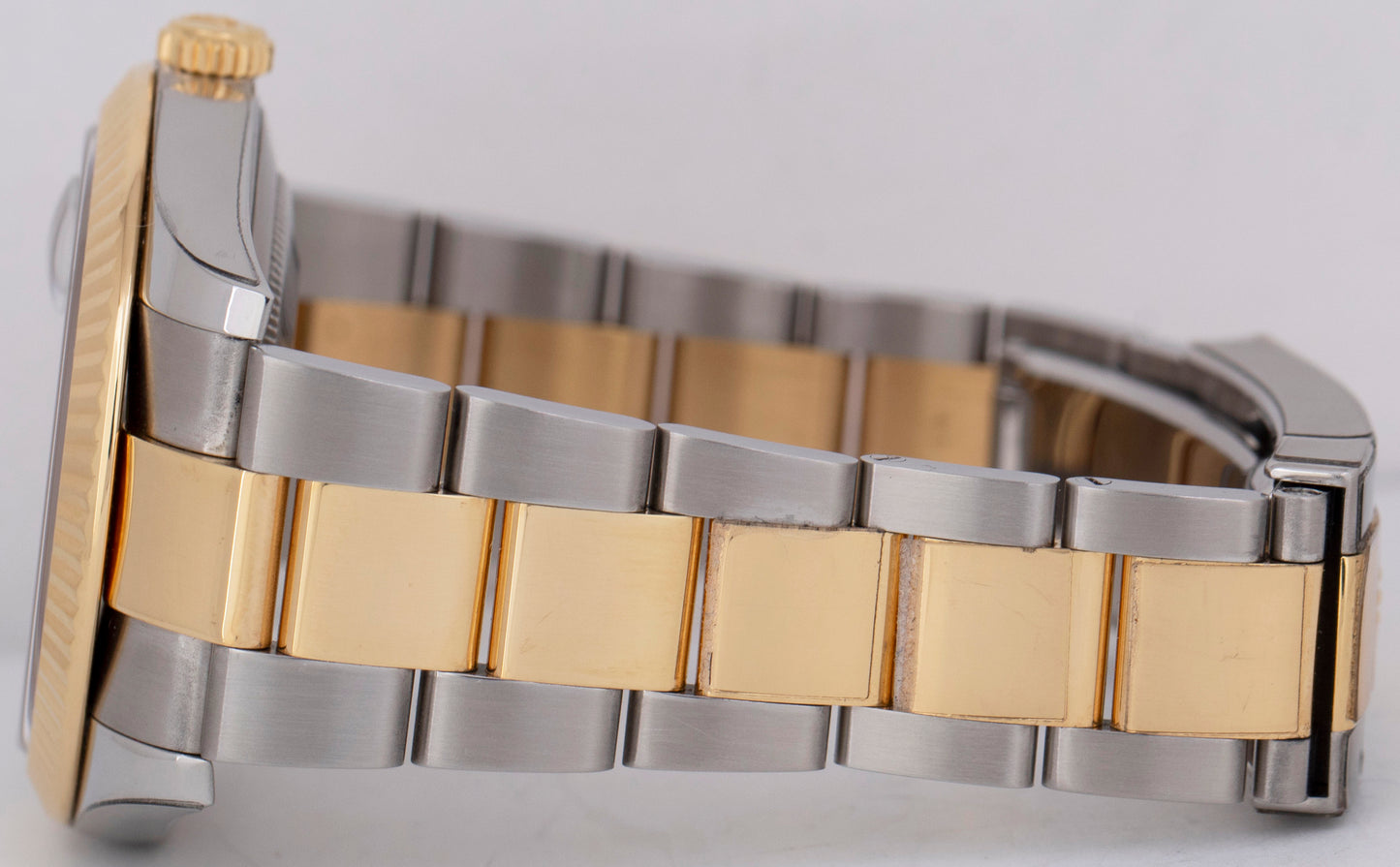 MINT PAPERS Rolex DateJust 41 Wimbledon 18K Gold Two-Tone Oyster 41mm 126333 BOX