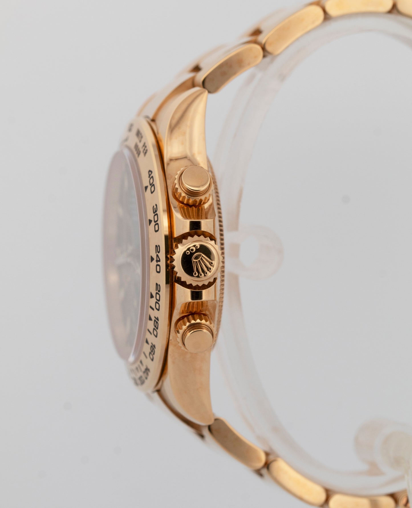 2022 PAPERS Rolex Daytona Cosmograph GREEN 40mm 18K Yellow Gold Watch 116508 BOX