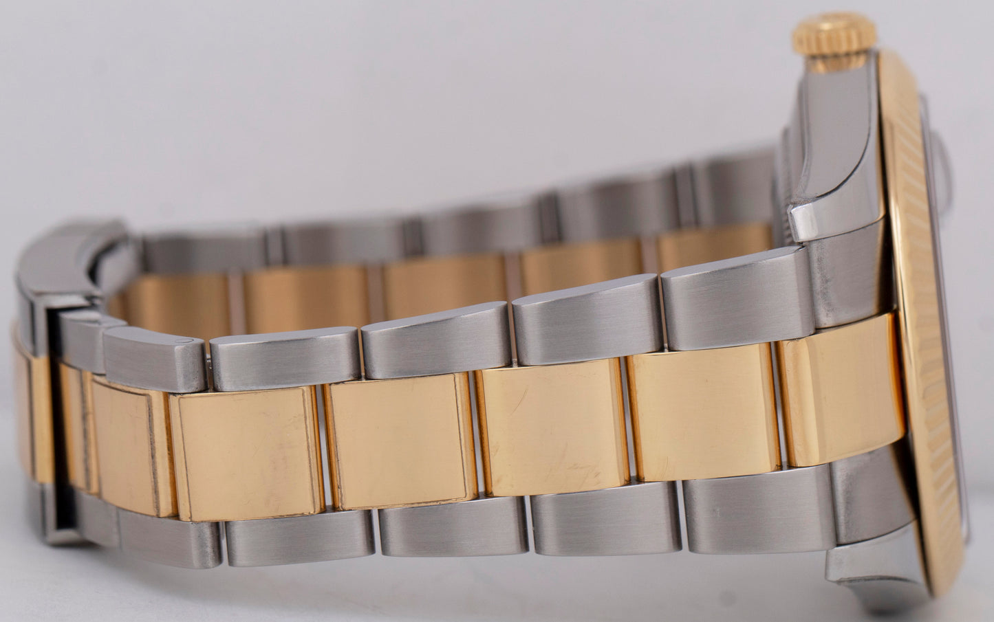 MINT PAPERS Rolex DateJust 41 Wimbledon 18K Gold Two-Tone Oyster 41mm 126333 BOX