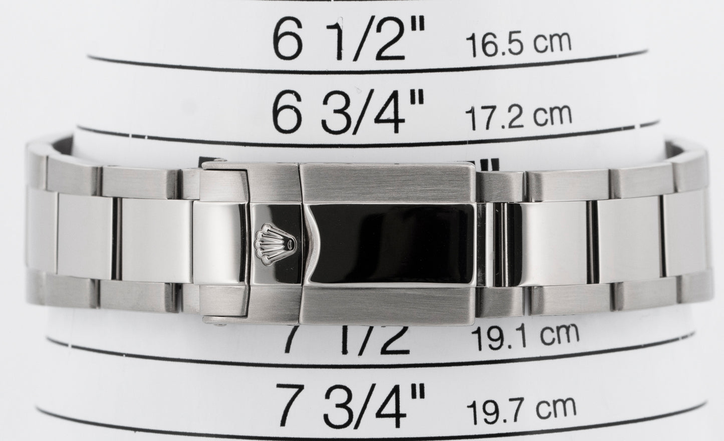 PAPERS Rolex Daytona Cosmograph BLACK RACING White Gold Oyster Watch 116509 BOX