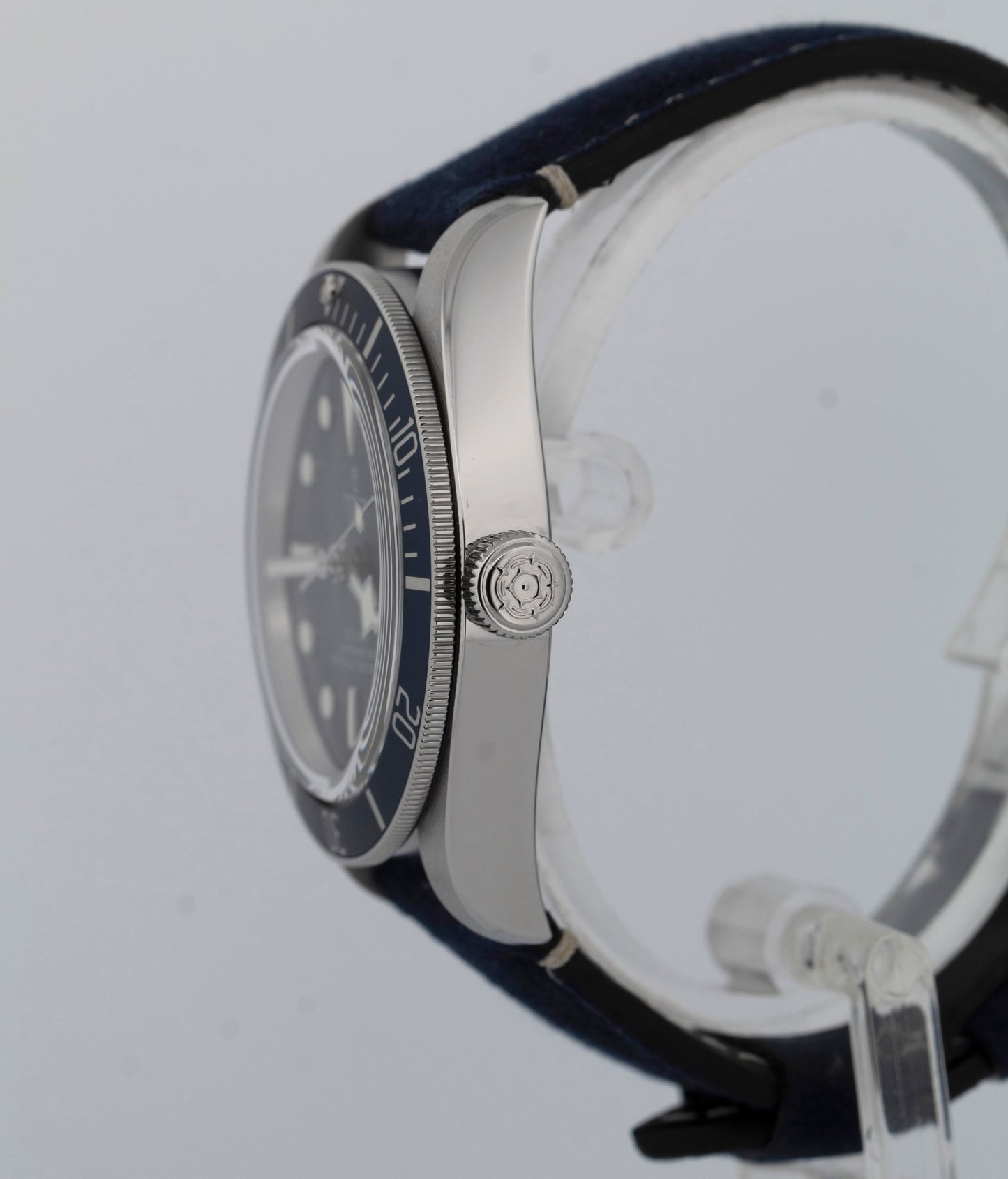 PAPERS Tudor Black Bay 58 79030B Blue Stainless Steel Automatic 39mm Watch BOX