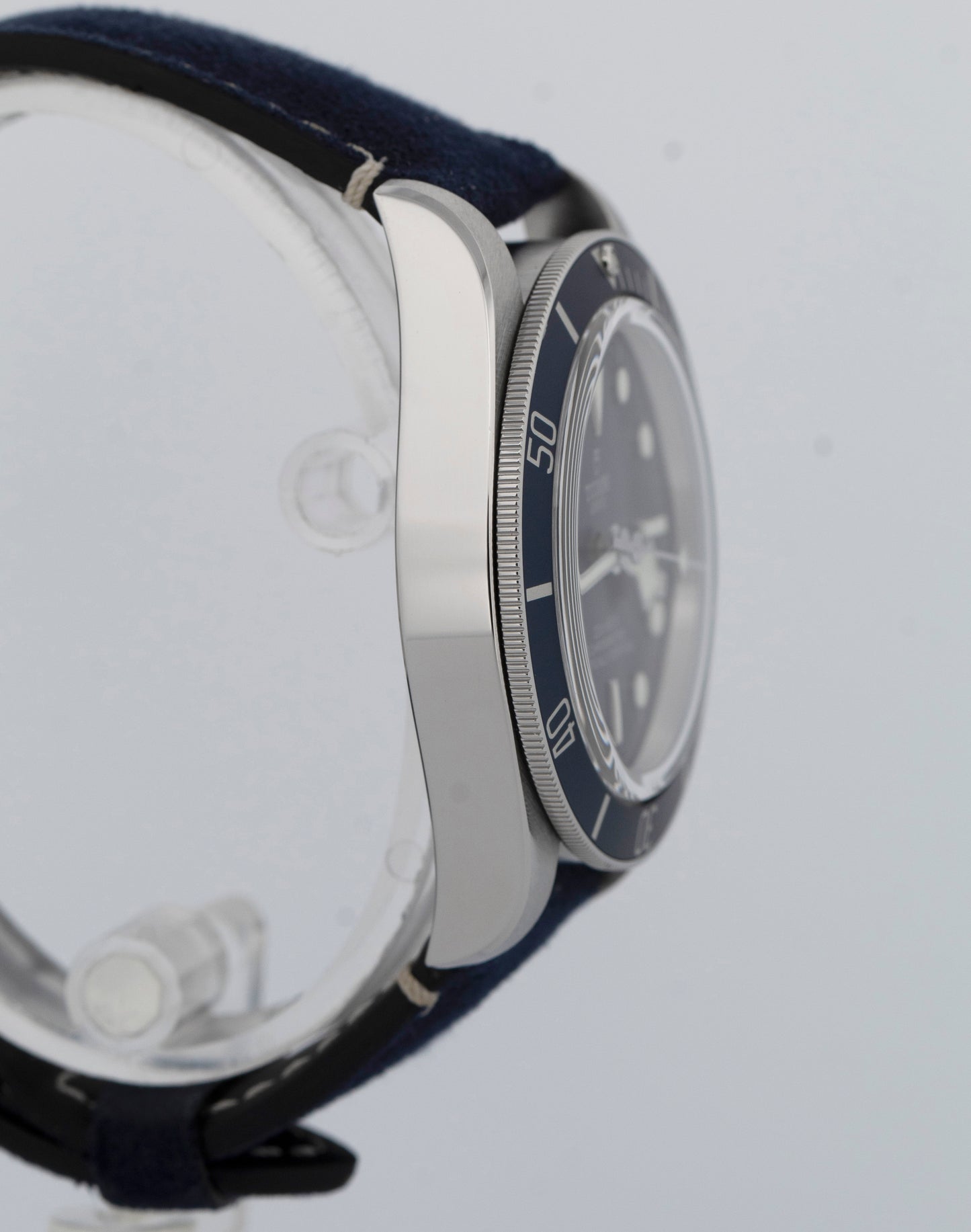 PAPERS Tudor Black Bay 58 79030B Blue Stainless Steel Automatic 39mm Watch BOX