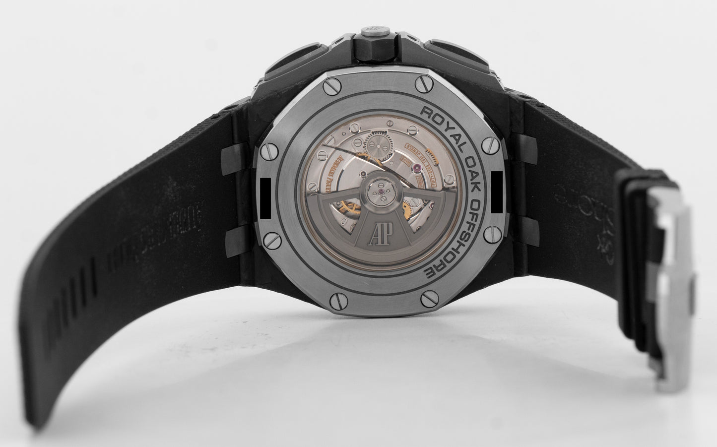 Audemars Piguet Royal Oak Offshore 44mm Black Carbon Rubber 26400AU.OO.A002CA.01