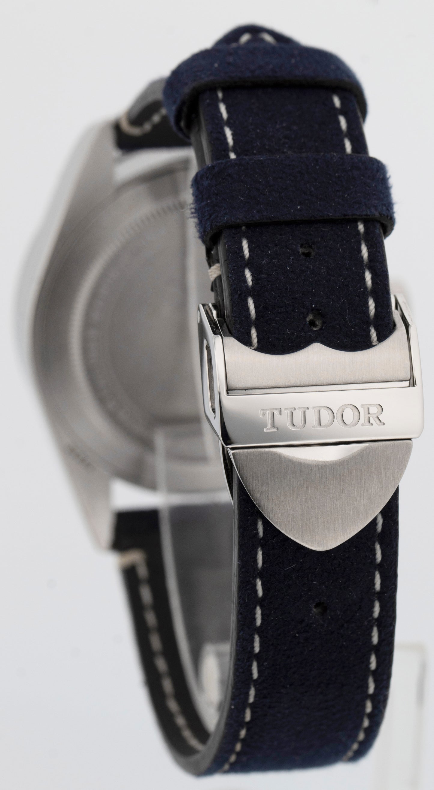 PAPERS Tudor Black Bay 58 79030B Blue Stainless Steel Automatic 39mm Watch BOX