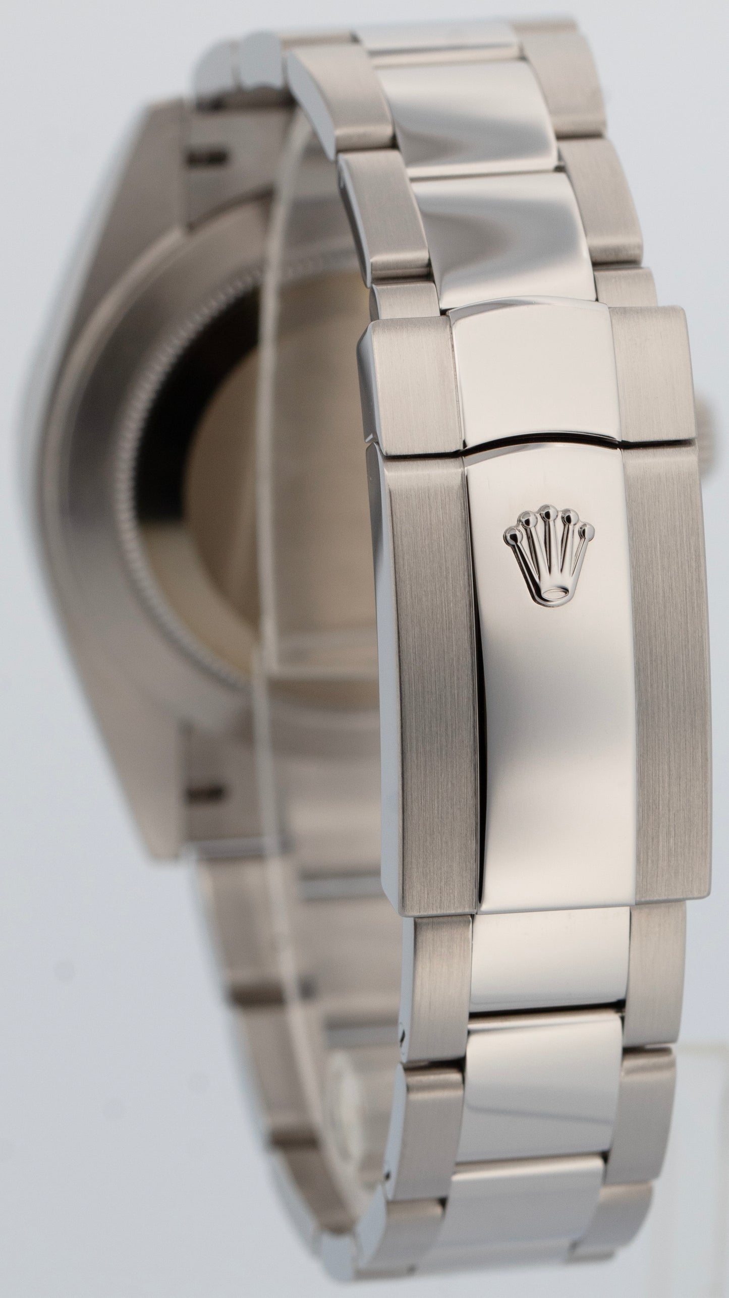 PAPERS Rolex DateJust 41mm WIMBLEDON 18K Gold Steel OYSTER Watch 126334 BOX