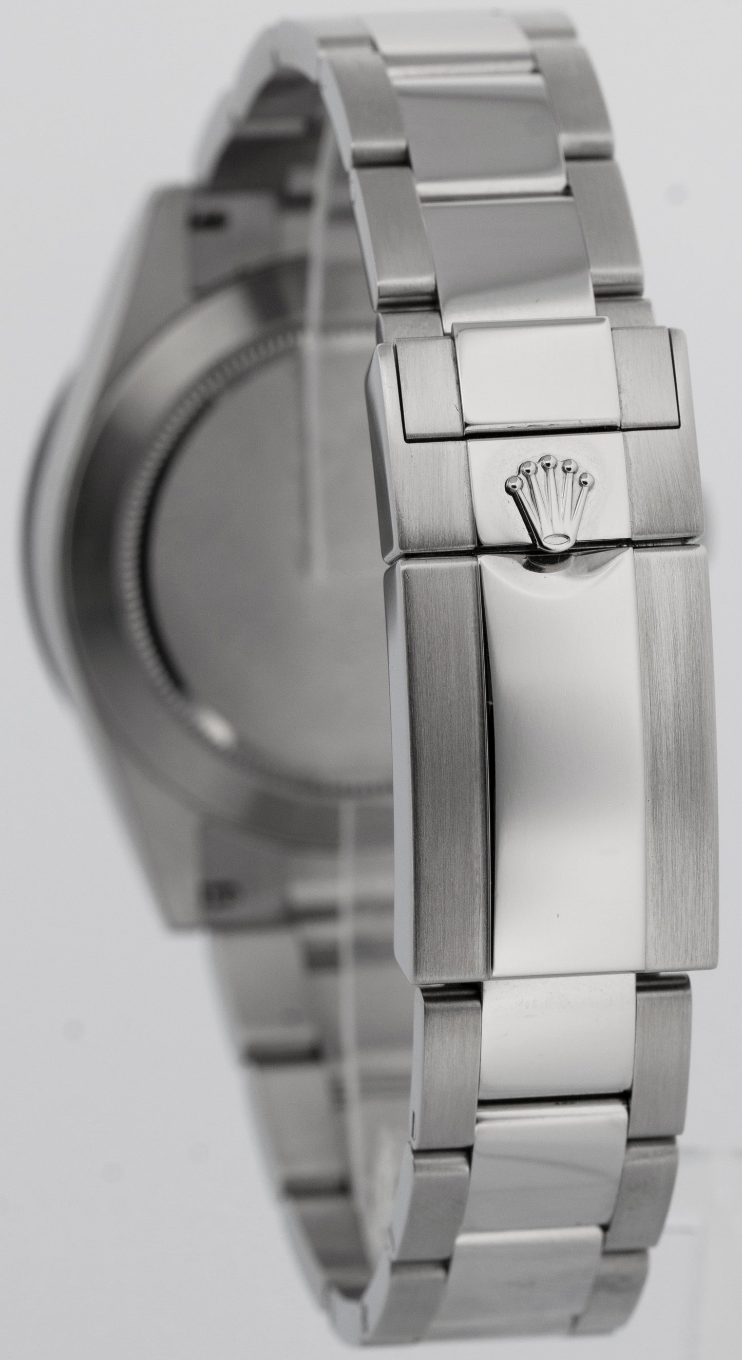 PAPERS Rolex Daytona Cosmograph Black Ceramic Stainless Steel 40mm 116500 LN BOX