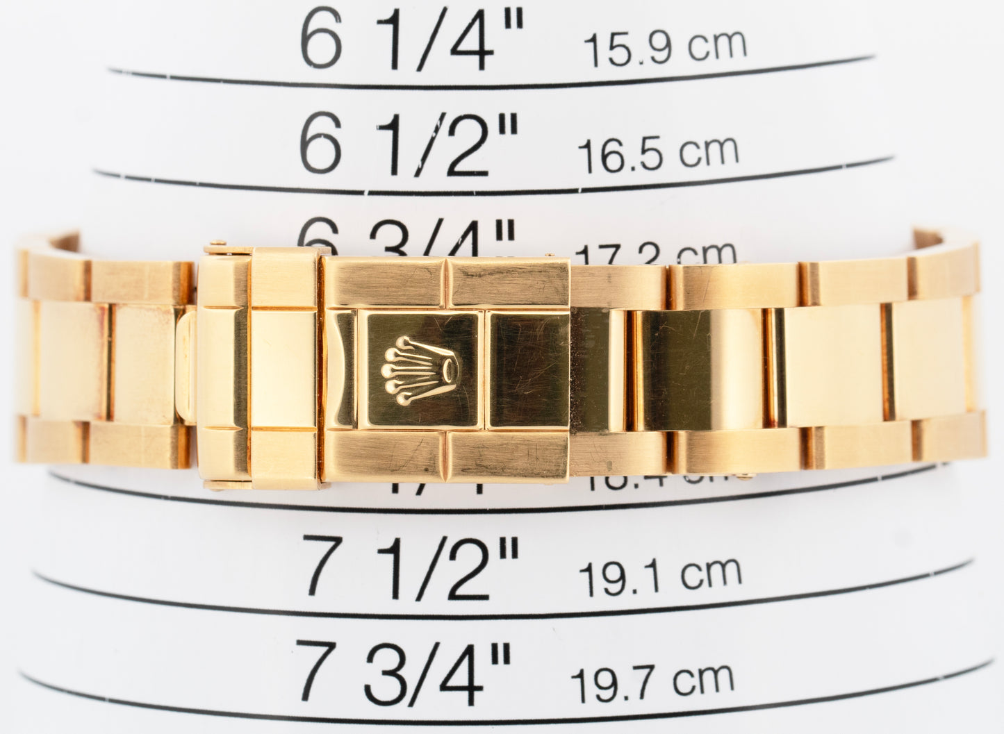 PAPERS Rolex GMT-Master II Black 40mm 18K Yellow Gold Oyster Watch 16718 BOX