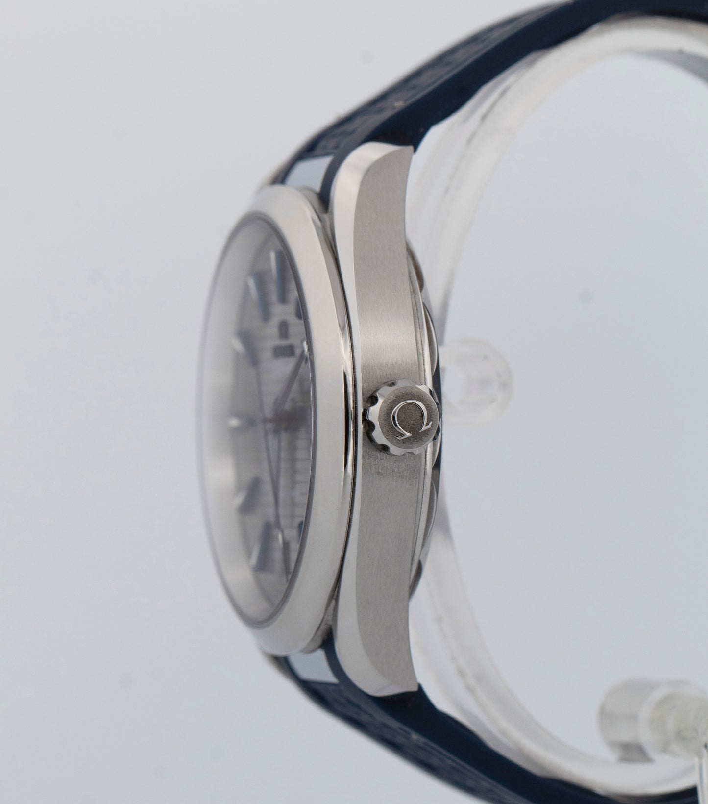 2025 PAPERS Omega Seamaster Aqua Terra 41mm Gray 220.13.41.21.06.001 Watch BOX