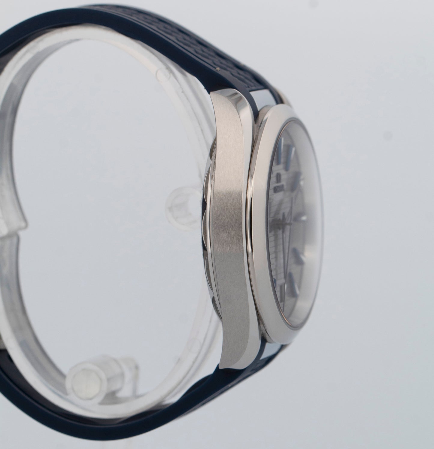 2025 PAPERS Omega Seamaster Aqua Terra 41mm Gray 220.13.41.21.06.001 Watch BOX