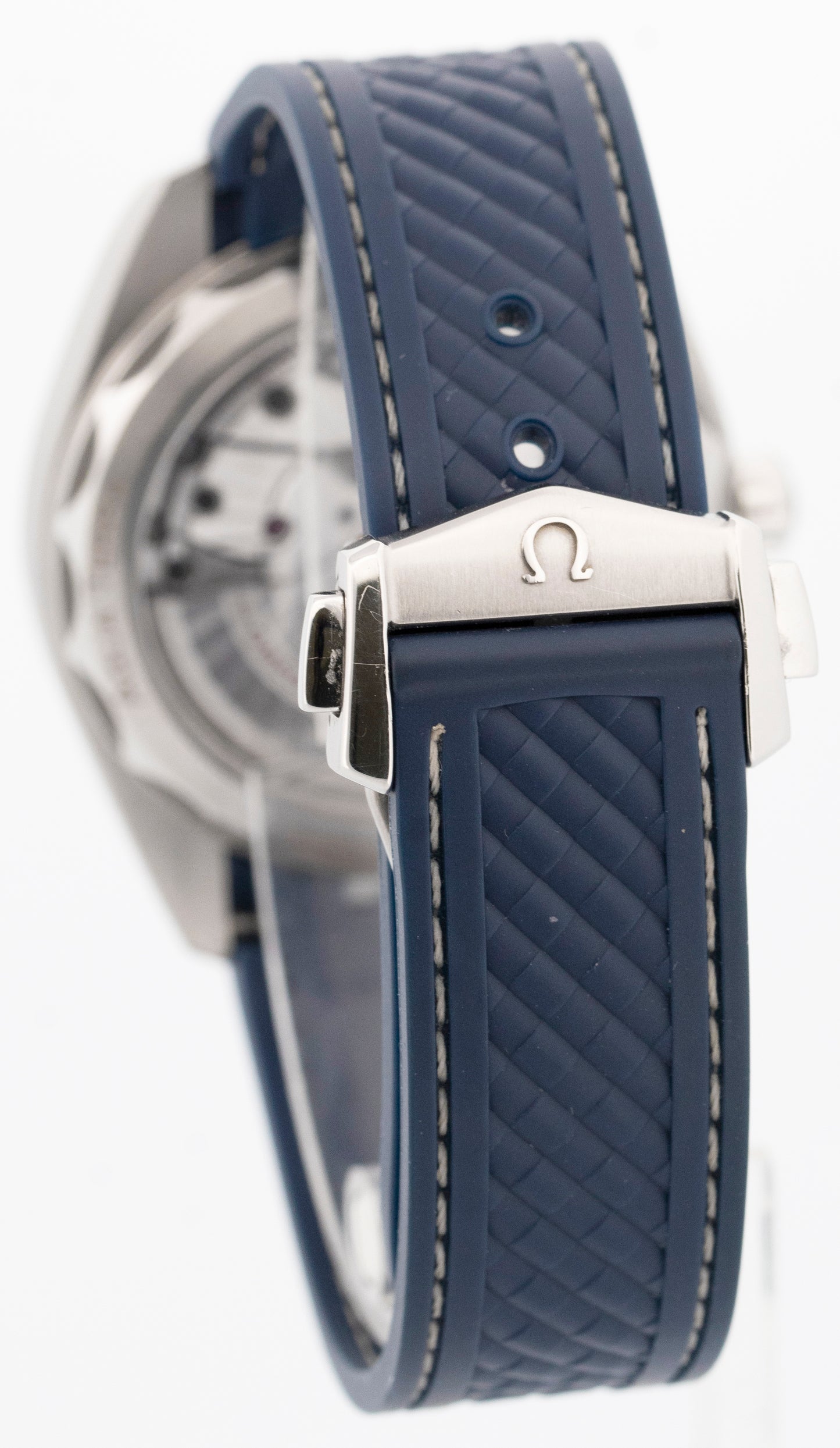2025 PAPERS Omega Seamaster Aqua Terra 41mm Gray 220.13.41.21.06.001 Watch BOX