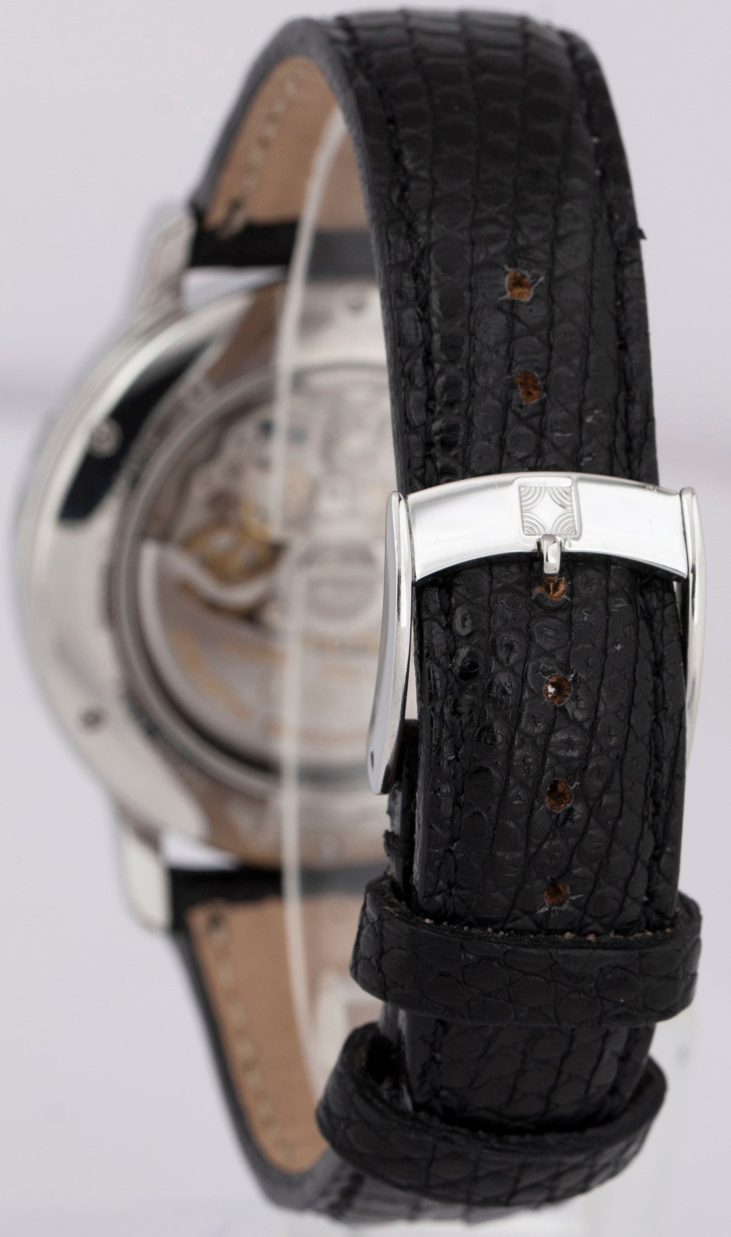 ZENITH El Primero 40mm Moonphase Triple Calendar Stainless Watch 01.0240.410