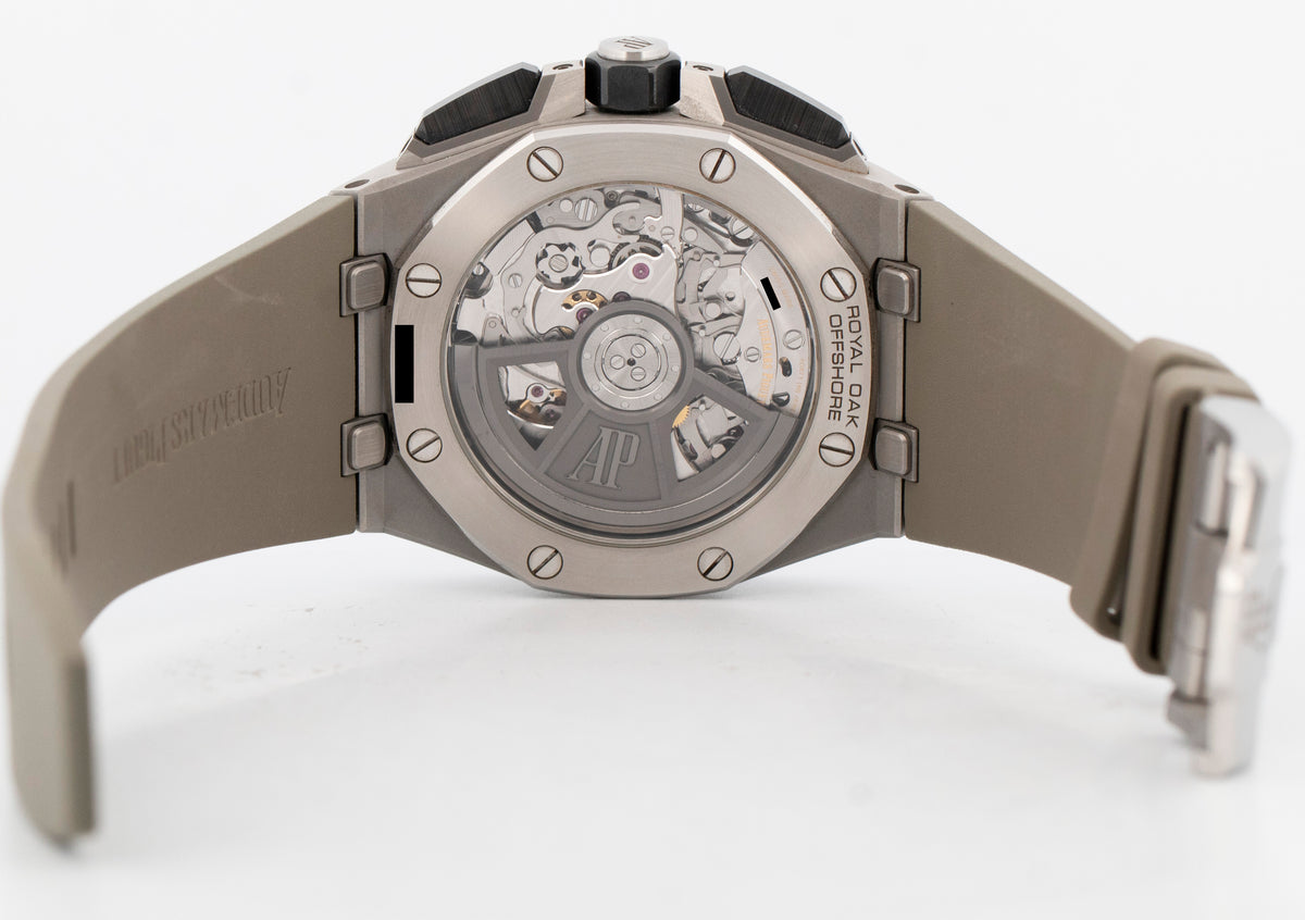 Audemars Piguet Royal Oak Offshore Chronograph 26420SO.OO.A600CA.01 Steel 43mm