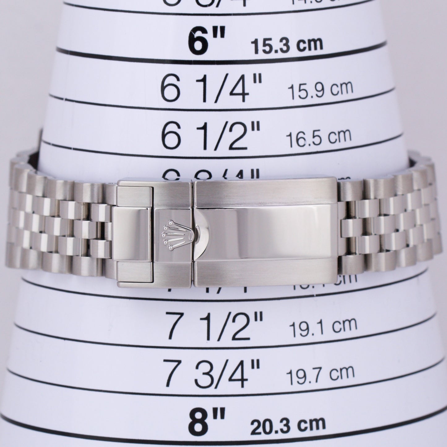 MINT 2021 PAPERS Rolex GMT-Master II BATGIRL Blue JUBILEE 40mm 126710 BLNR B+P
