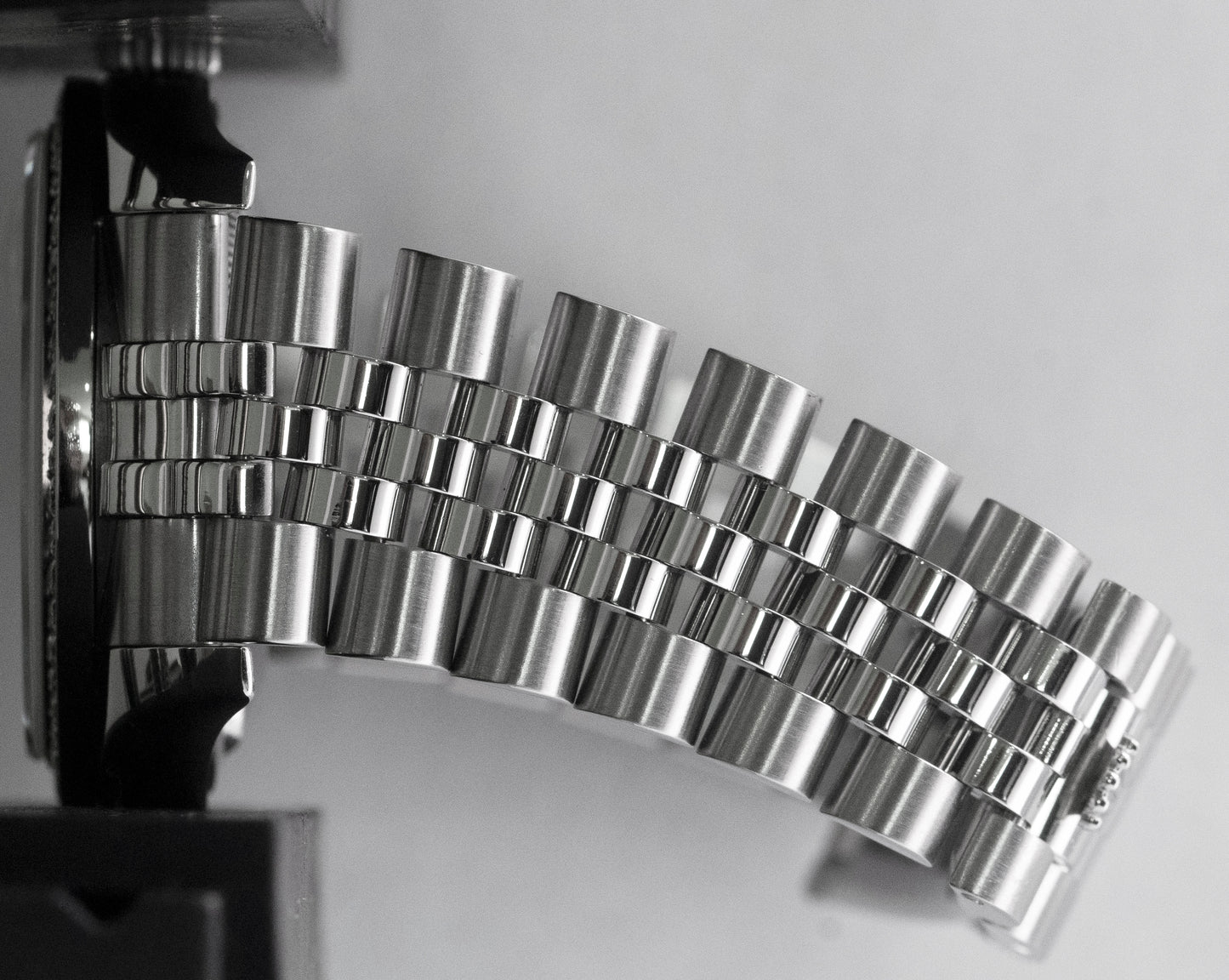 PAPERS Rolex DateJust White Roman 36mm DIAMOND Stainless Steel 116234 Watch BOX