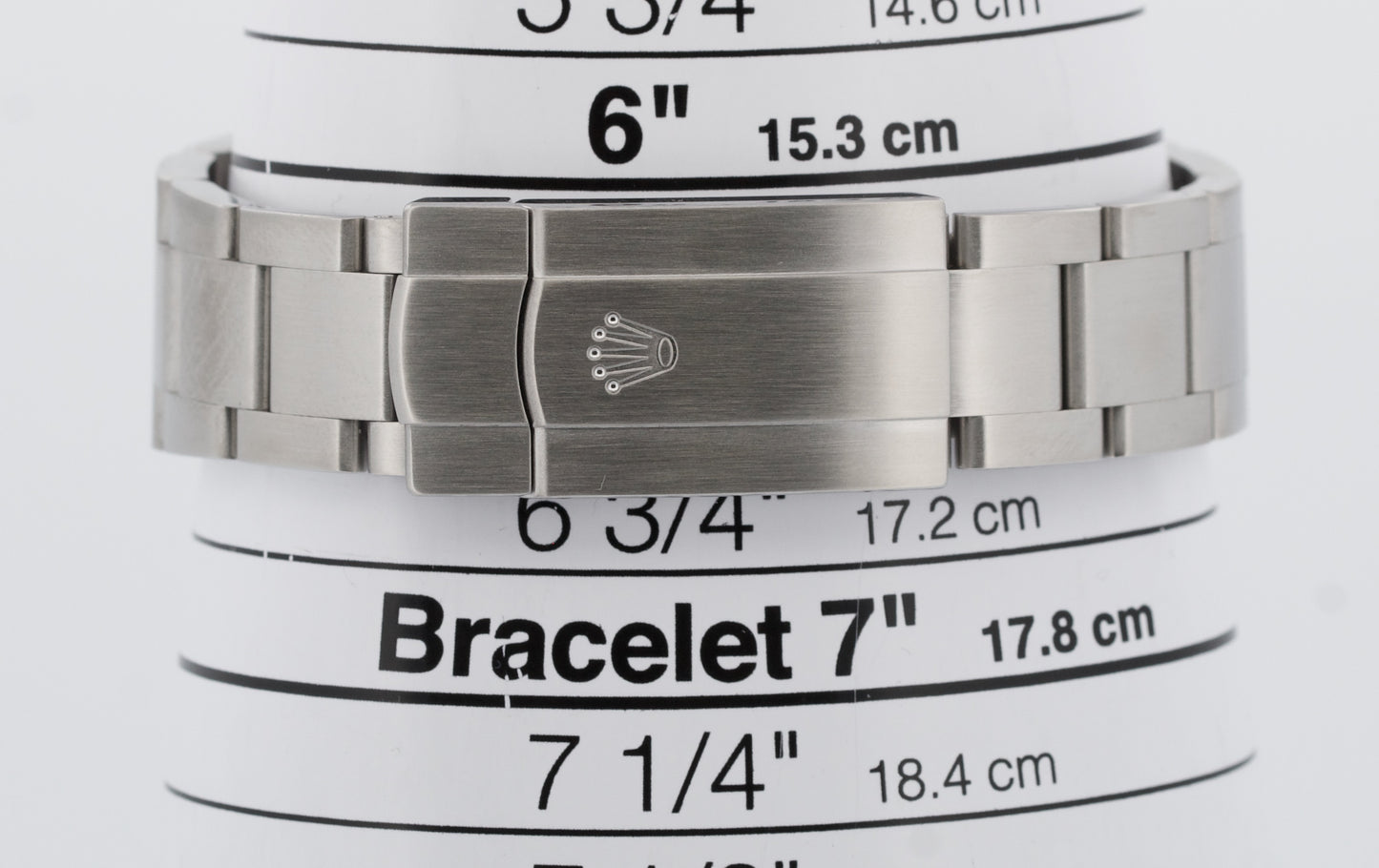 PAPERS Rolex Oyster Perpetual 36mm WHITE GRAPE Stainless Steel Watch 116000 BOX