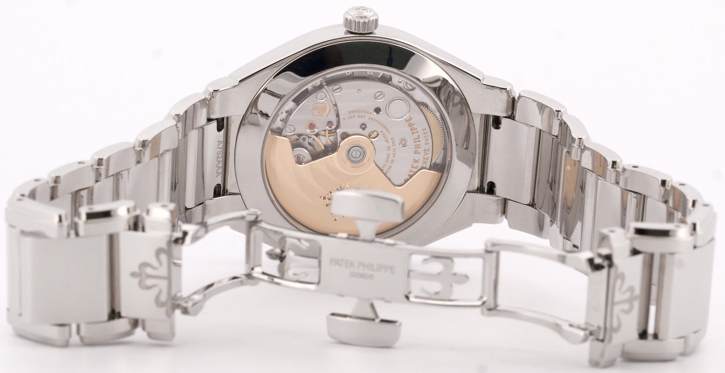 NEW 2025 PAPERS Patek Philippe Twenty-4 Blue DIAMOND 36mm 7300/1200A-001 BOX