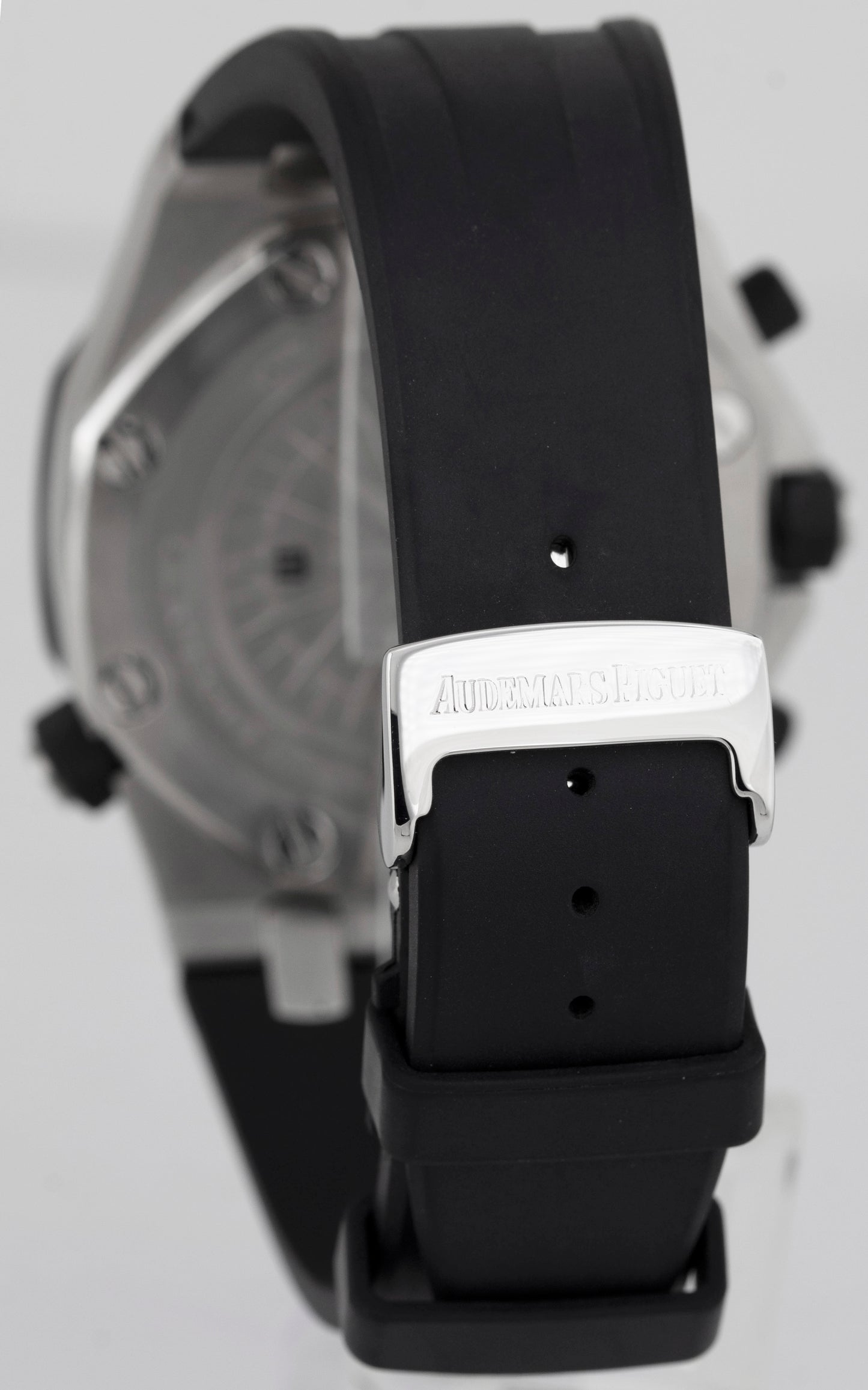 MINT Audemars Piguet Royal Oak Offshore 26040ST Alinghi Polaris 42mm Steel Watch