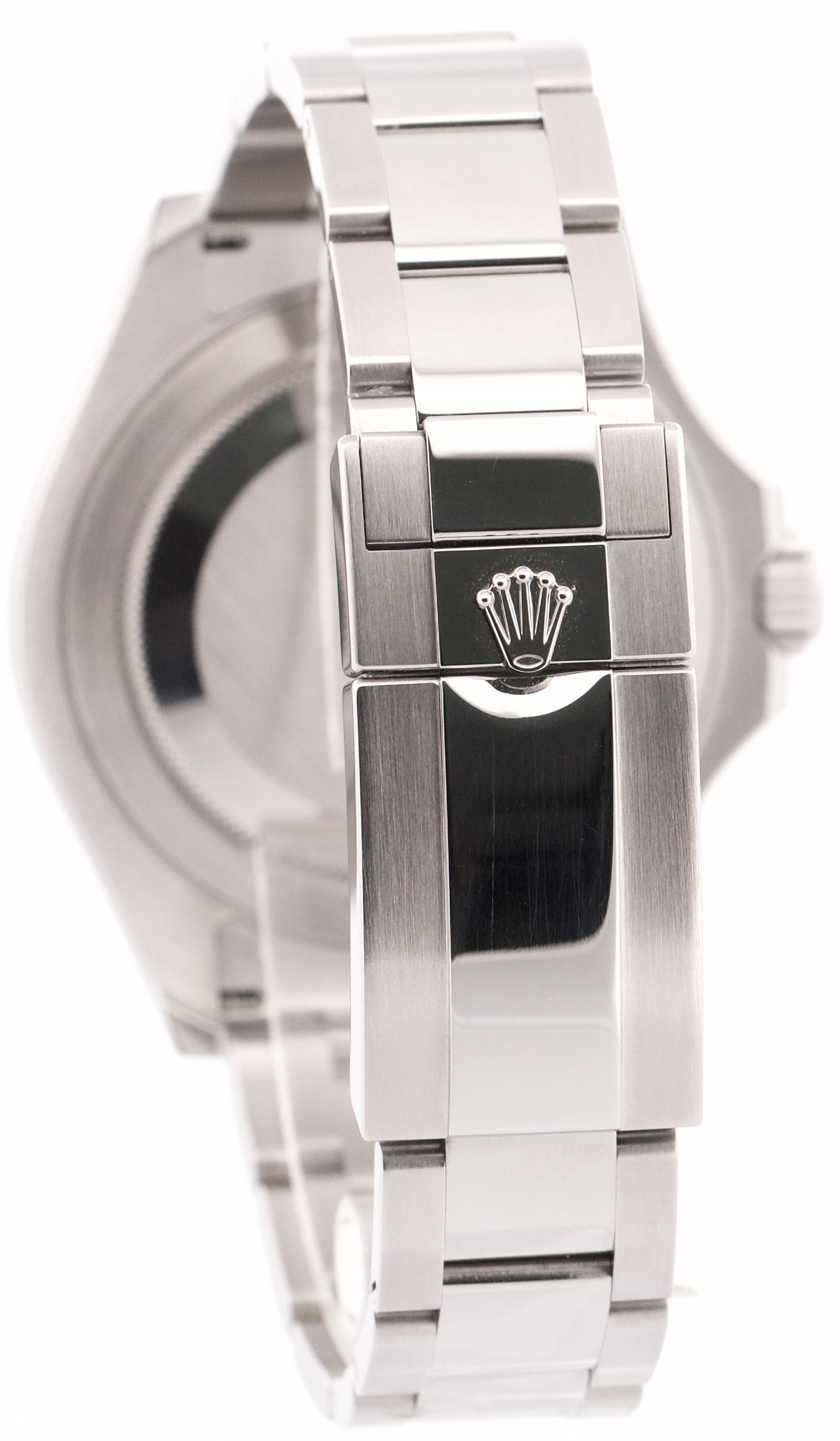 2020 PAPERS Rolex Yacht-Master Steel Platinum RHODIUM 40mm 126622 YM1 Watch BOX