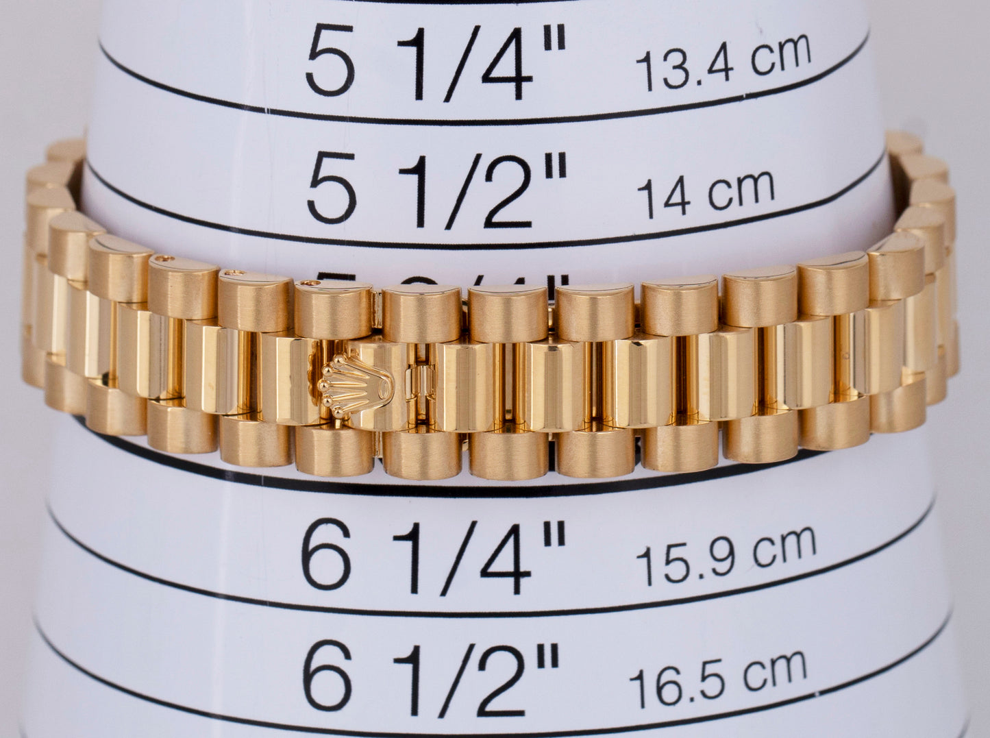 MINT PAPERS Rolex DateJust President 26mm Champagne 18K Gold DIAMOND 179178 BOX
