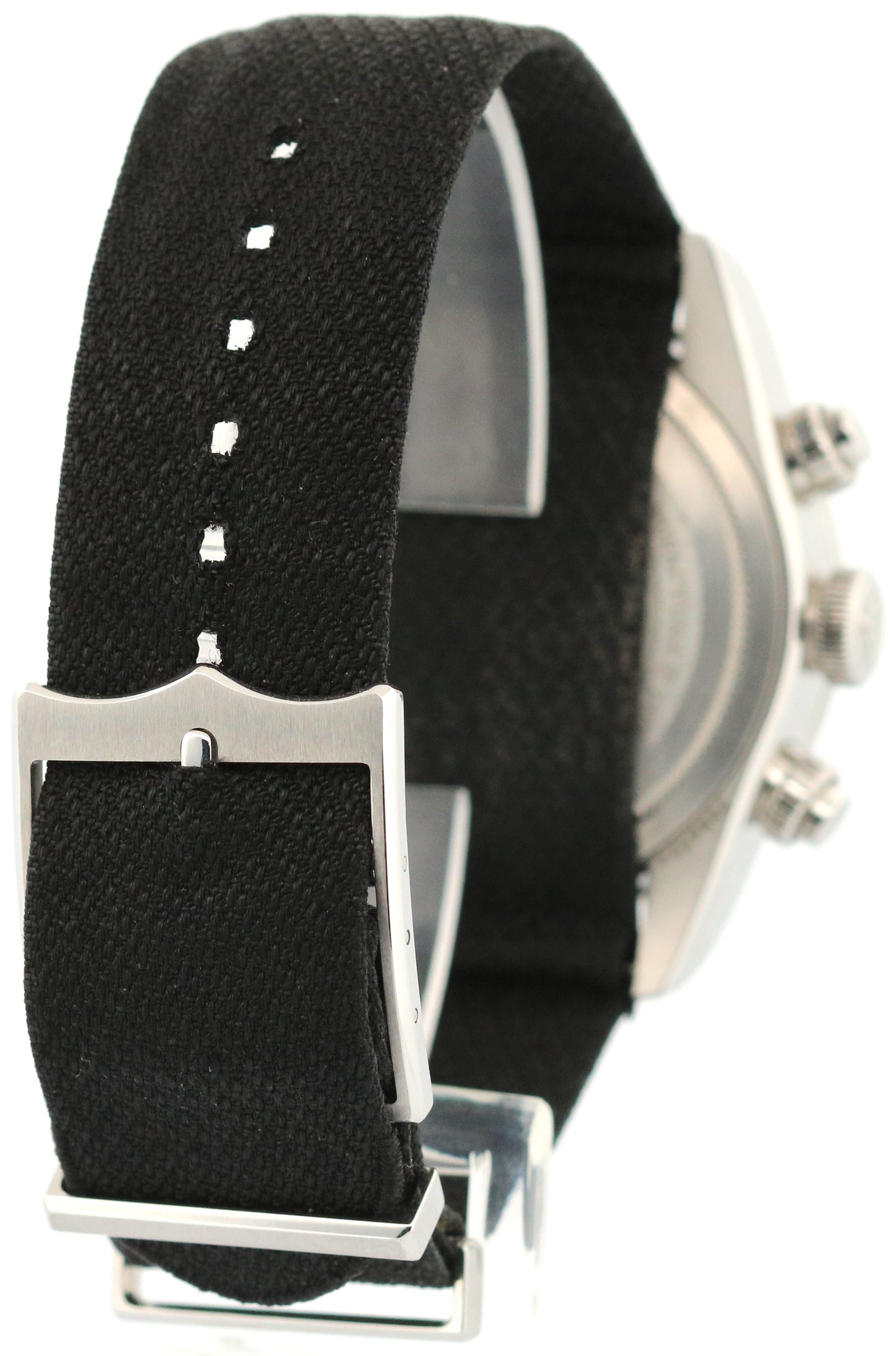 Tudor Black Bay Chrono 41mm BLACK Stainless Steel Automatic 79360 N Watch