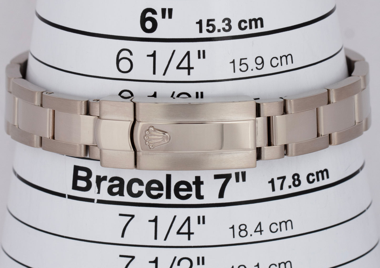 2020 PAPERS Rolex DateJust 26mm Copper Dial Oyster 18K White Gold 179179 BOX