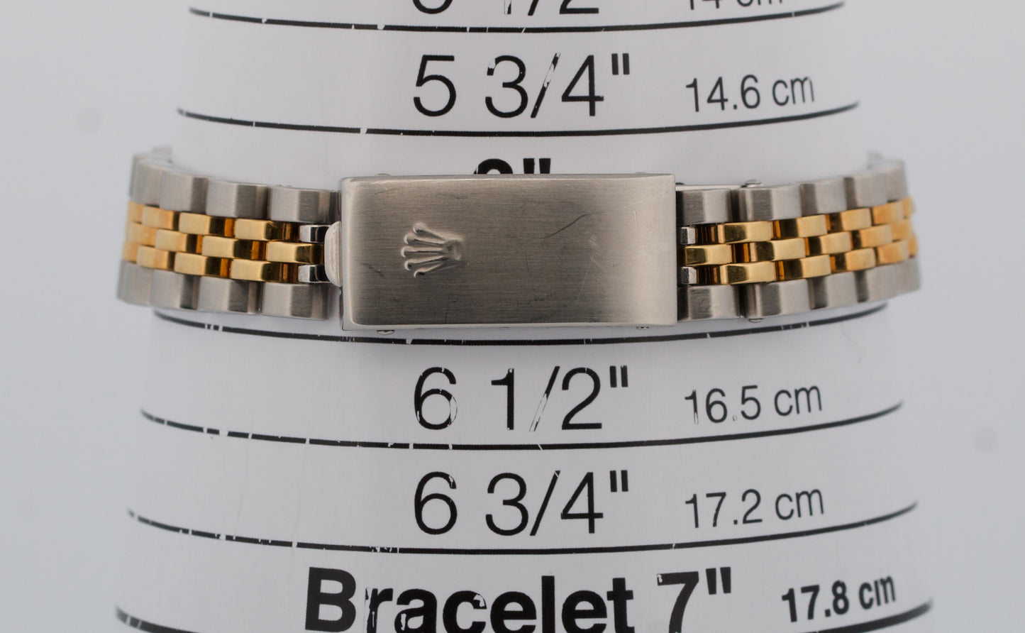Ladies Rolex DateJust FACTORY MOP TEARDROP DIAMOND 18K 26mm JUBILEE 79173 BOX