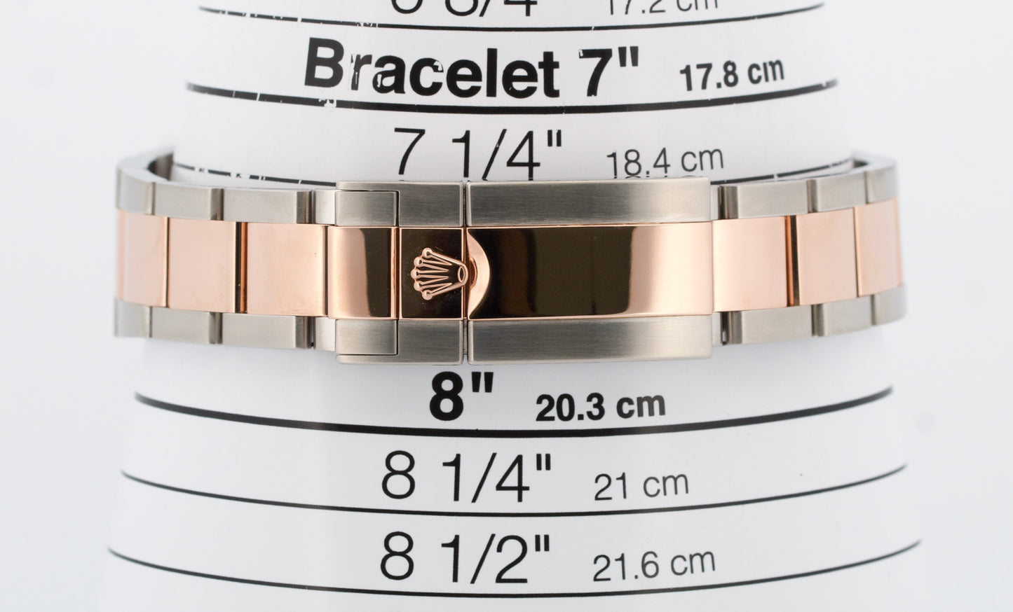 Rolex Yacht-Master CHOCOLATE Brown 18K Rose Gold YM1 Steel 40mm 126621 Watch