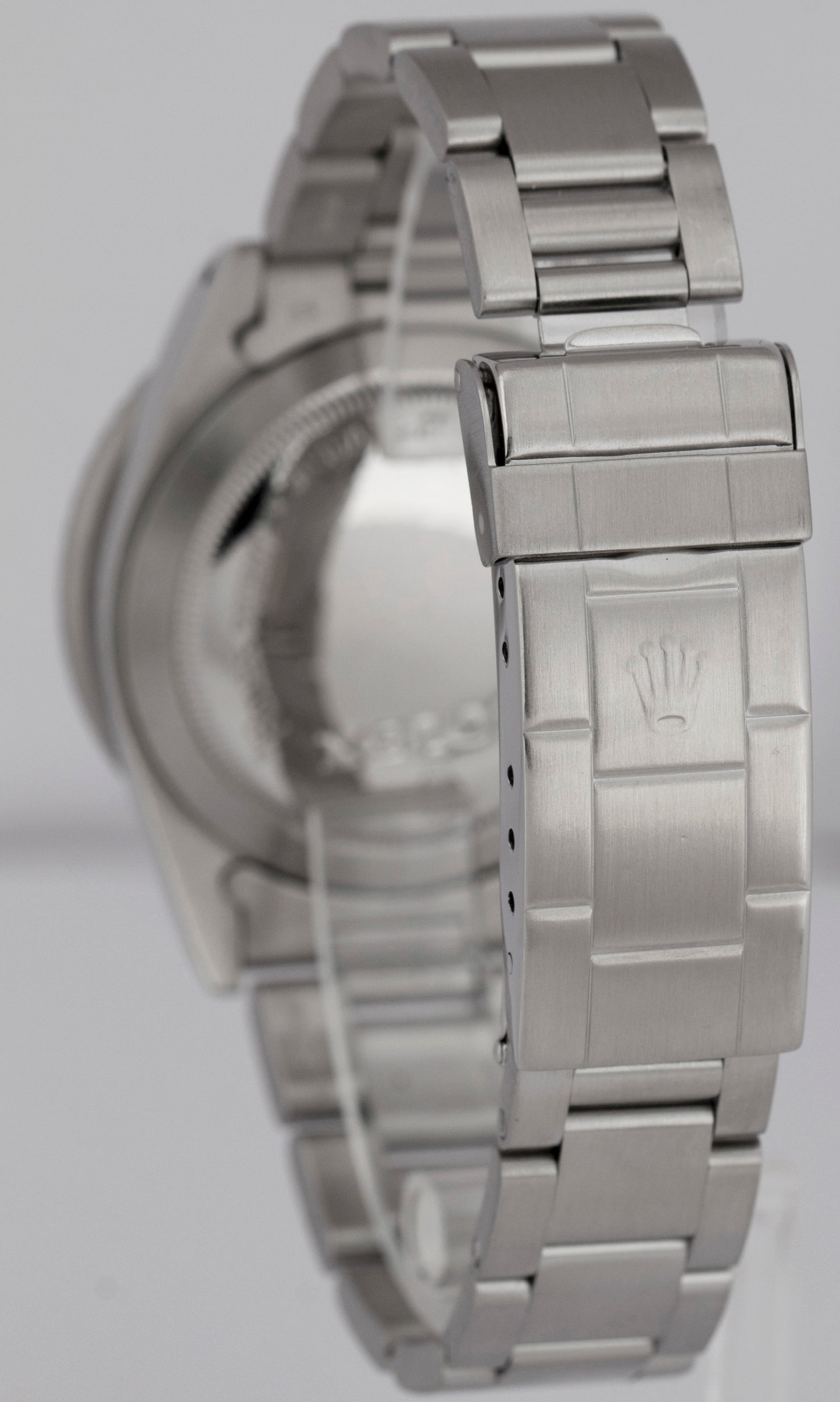 1973 DOUBLE RED Rolex Sea-Dweller DRSD MK3 40mm Stainless Steel Watch 1665