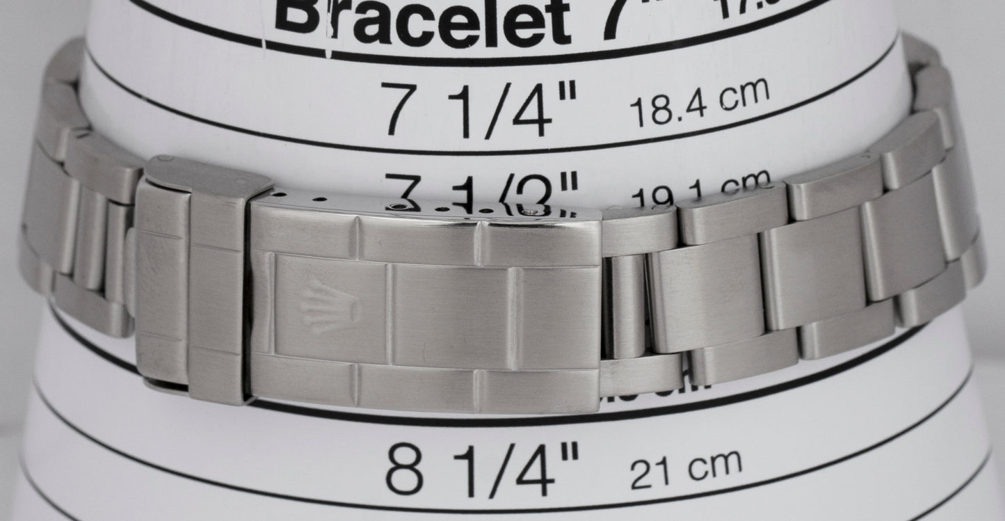 1973 DOUBLE RED Rolex Sea-Dweller DRSD MK3 40mm Stainless Steel Watch 1665