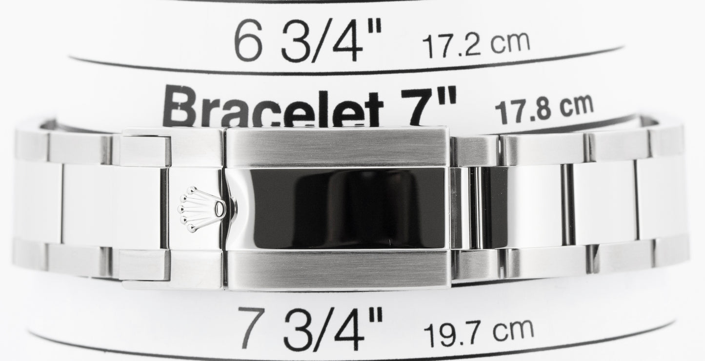 2015 PAPERS Rolex GMT-Master II BATMAN Blue Steel Ceramic 40mm 116710 BLNR BOX