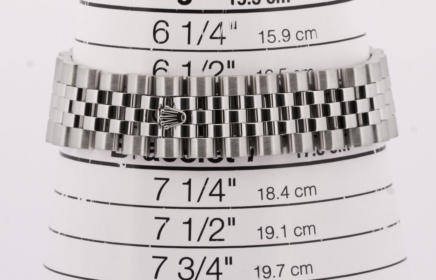 Rolex DateJust 36mm RED ROULETTE Black 18K DIAMOND Steel SUPER JUBILEE 116234