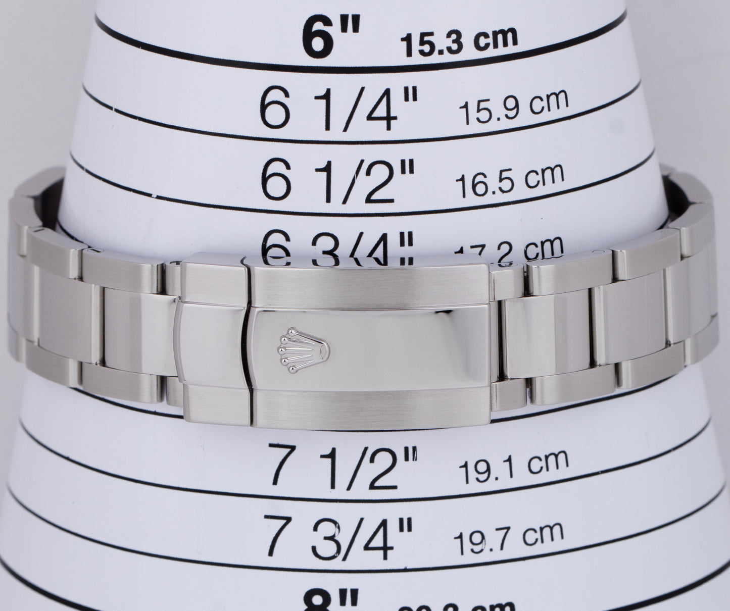 2022 NEW PAPERS Rolex DateJust Green Palm Motif Stainless 36mm Watch 126200 B+P